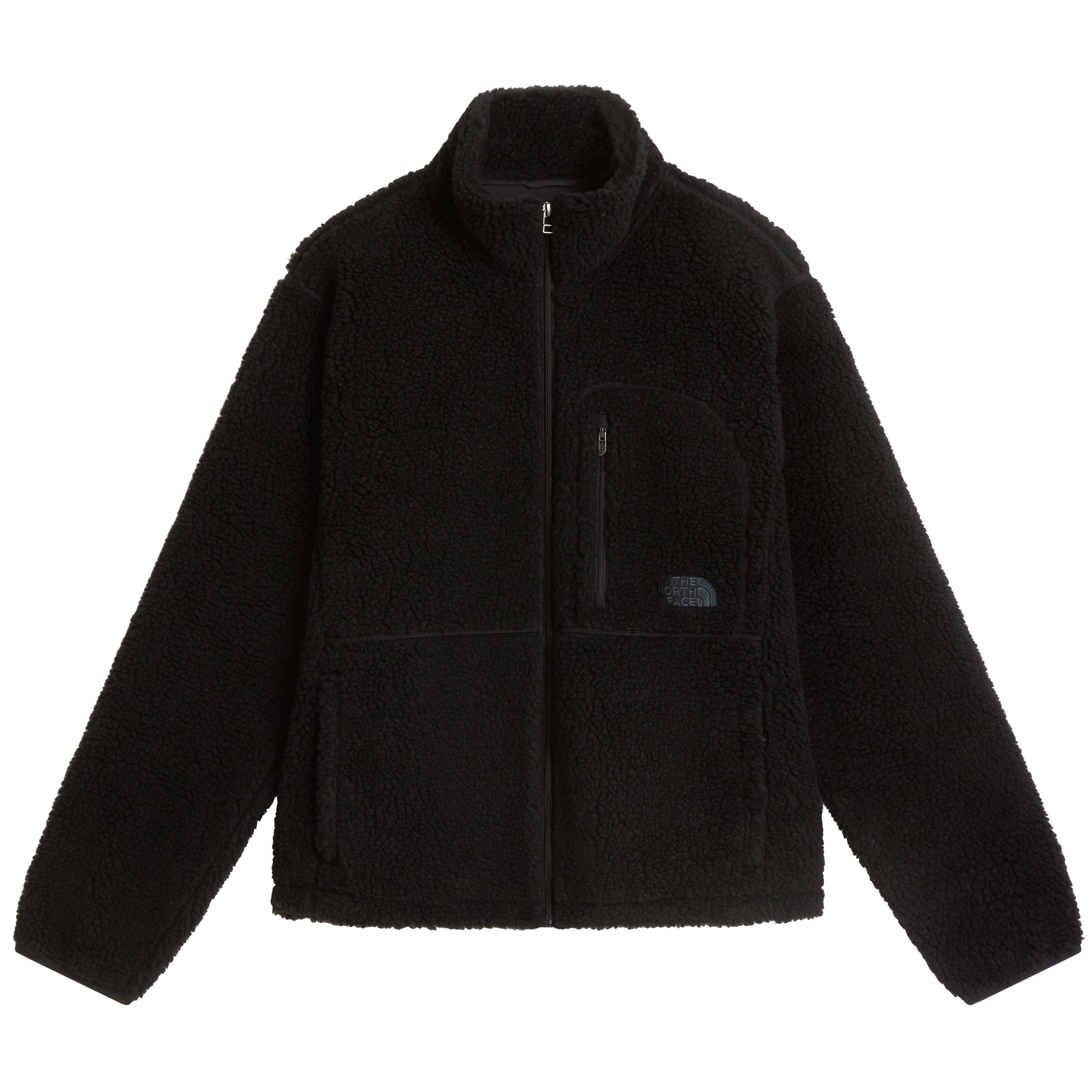 The North Face Extreme Pile fleece vest heren TNF black  