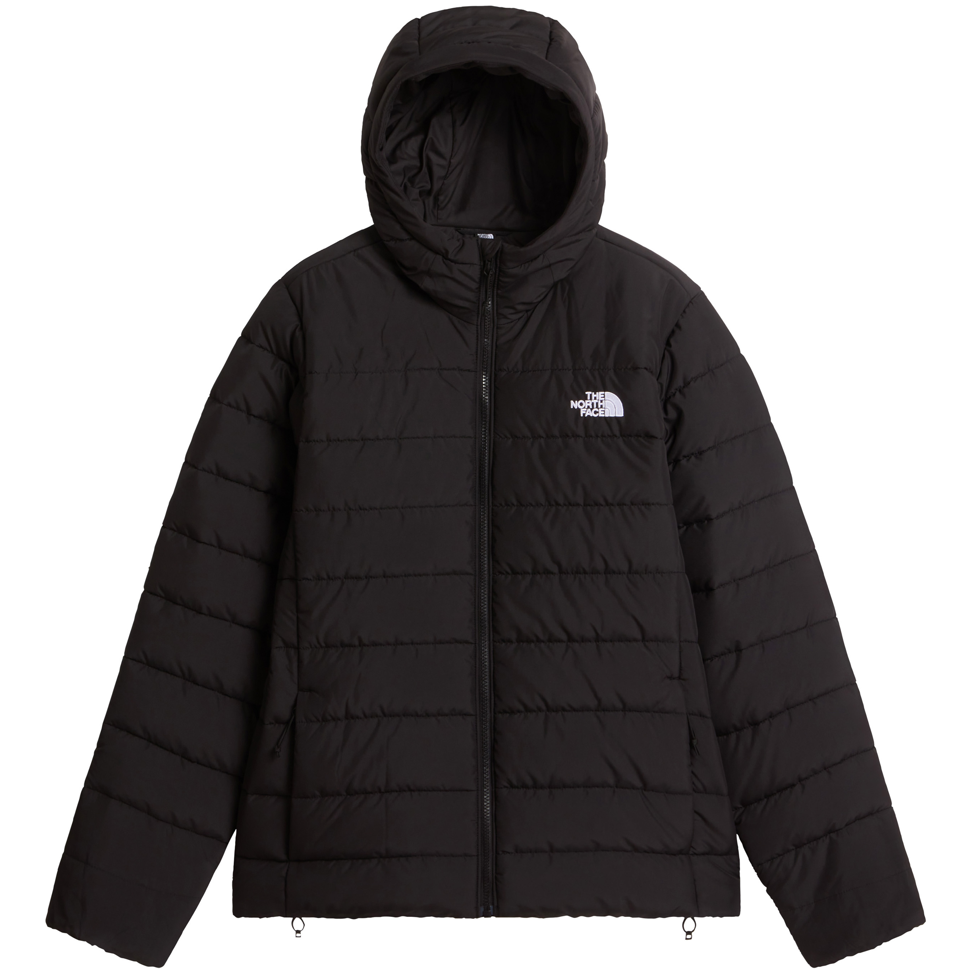 The North Face Aconcagua Hooded outdoor jack heren TNF black   