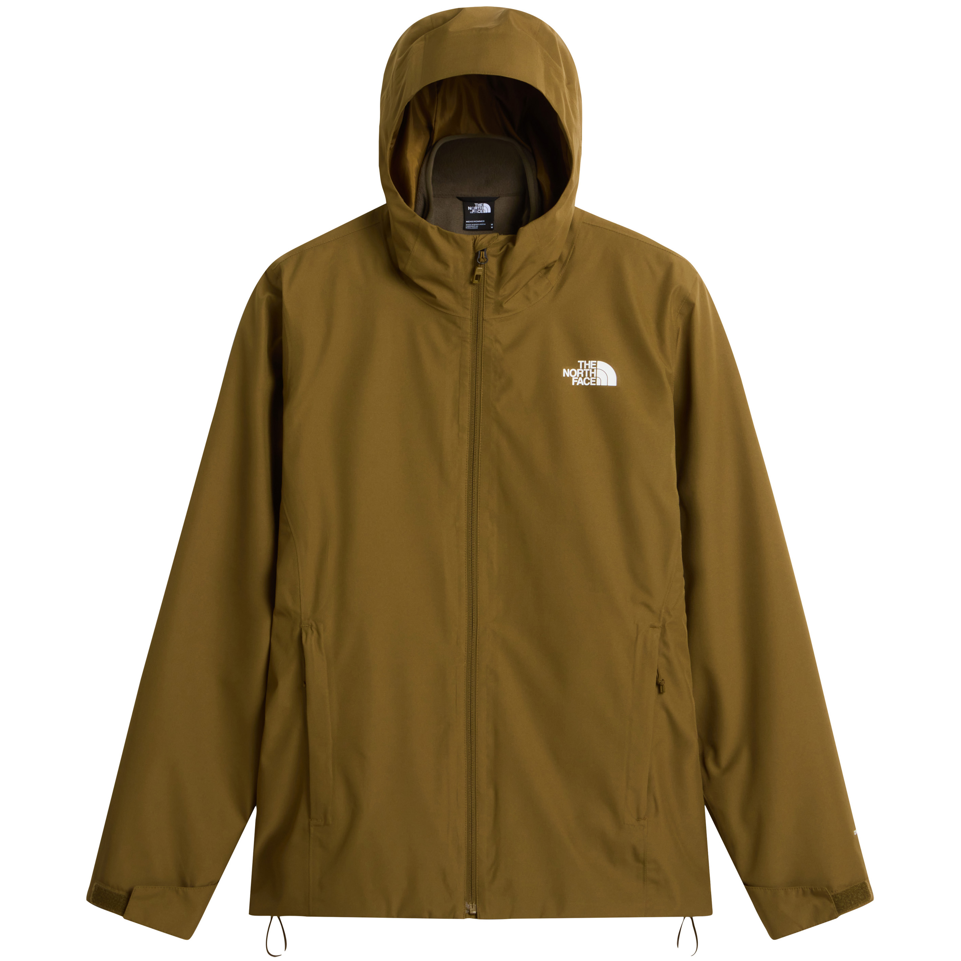 The North Face Quest Triclimate 3-in-1 outdoor jack heren caraway seed new taupe 