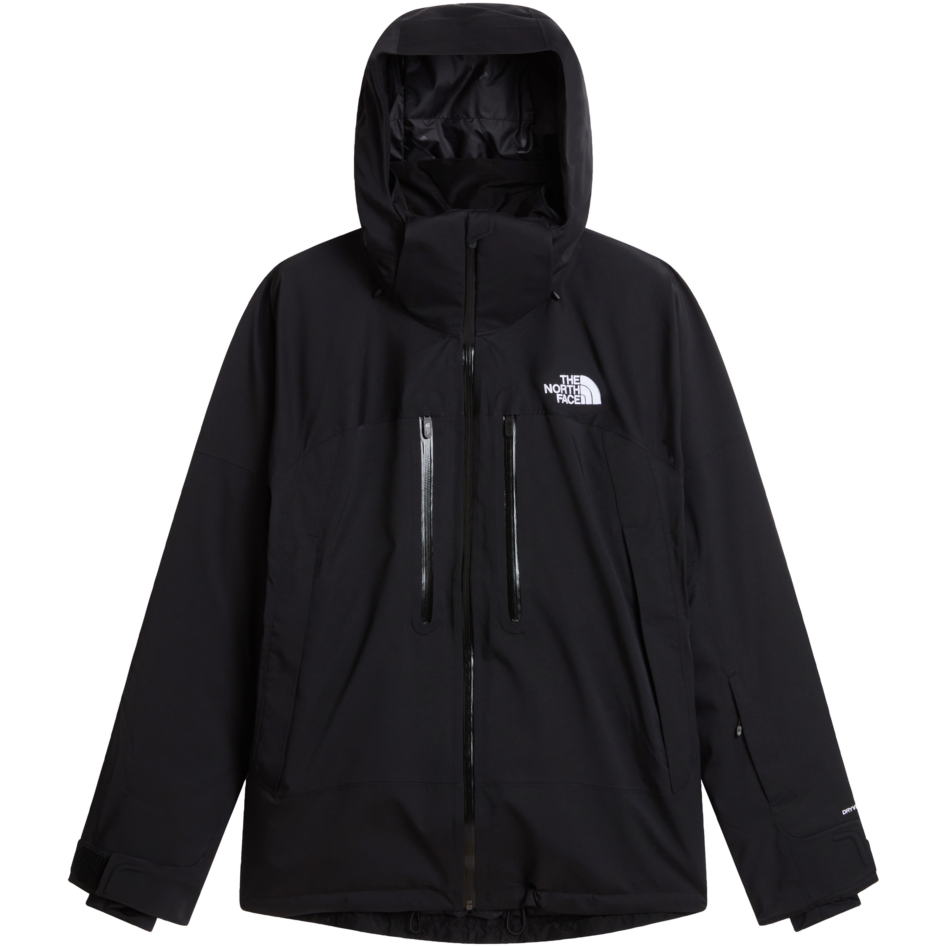 The North Face Chakal winterjas heren TNF black   
