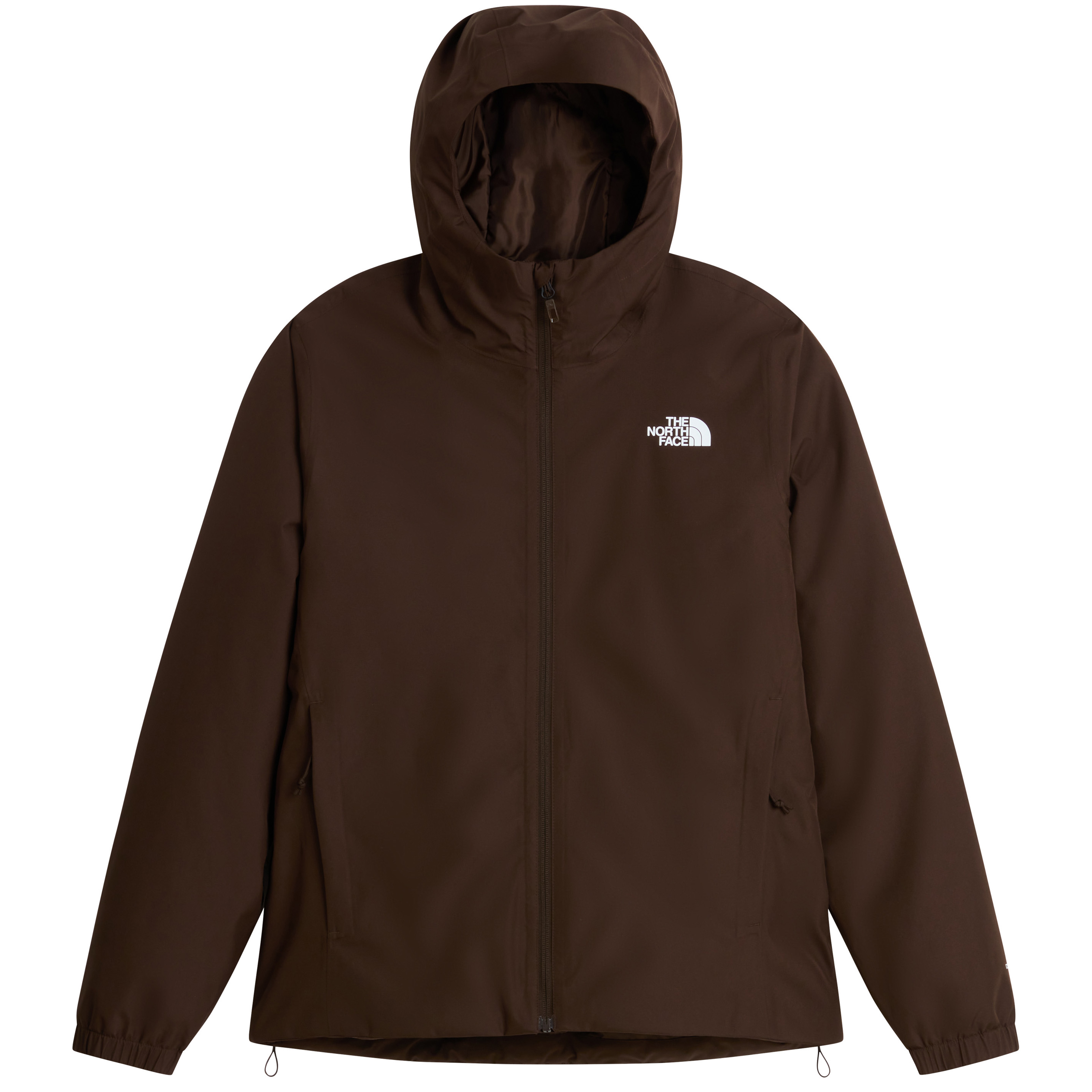 The North Face Quest Insulated outdoor jack heren dark chestnut  