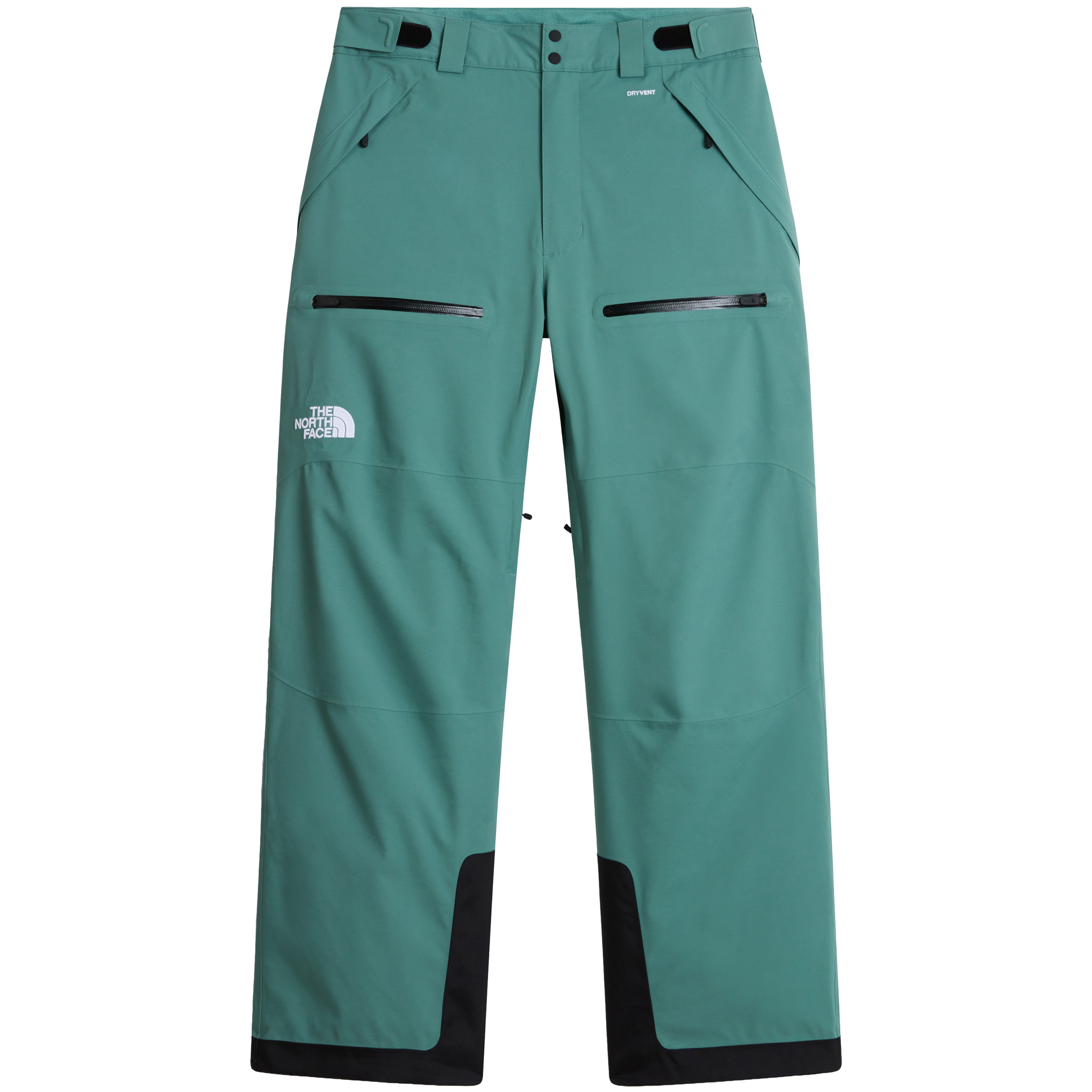 The North Face Chakal skibroek heren dark sage  
