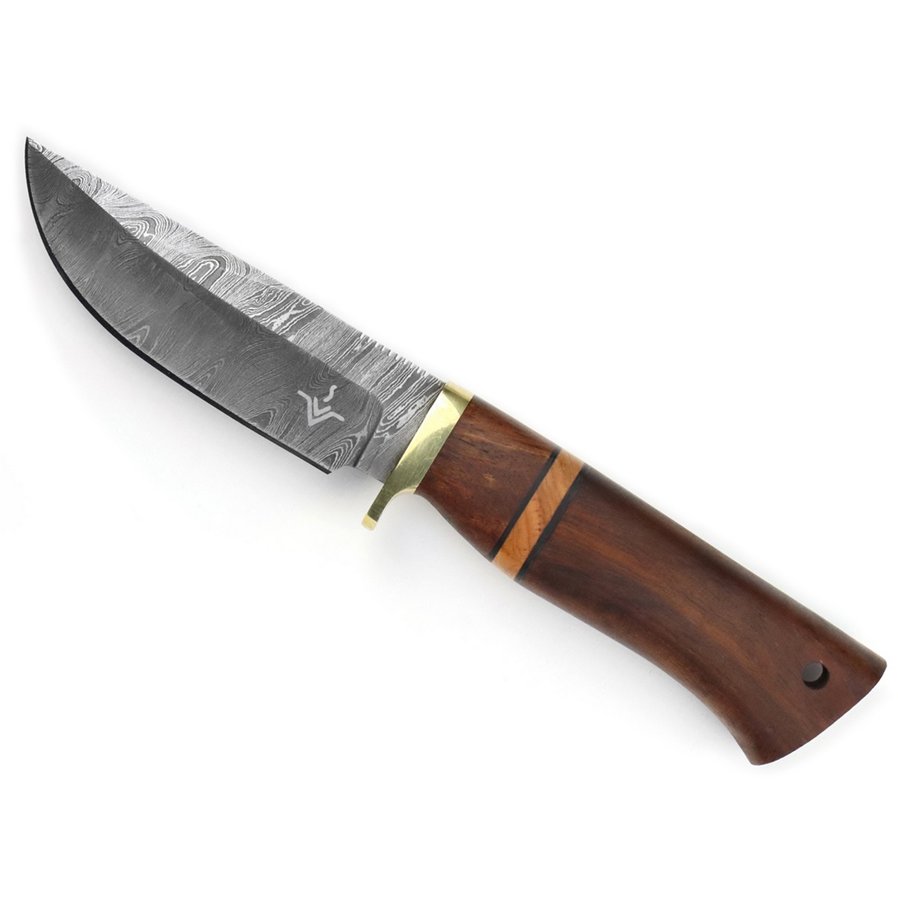 Njord Branda Damast Hunter Hangpack mes 