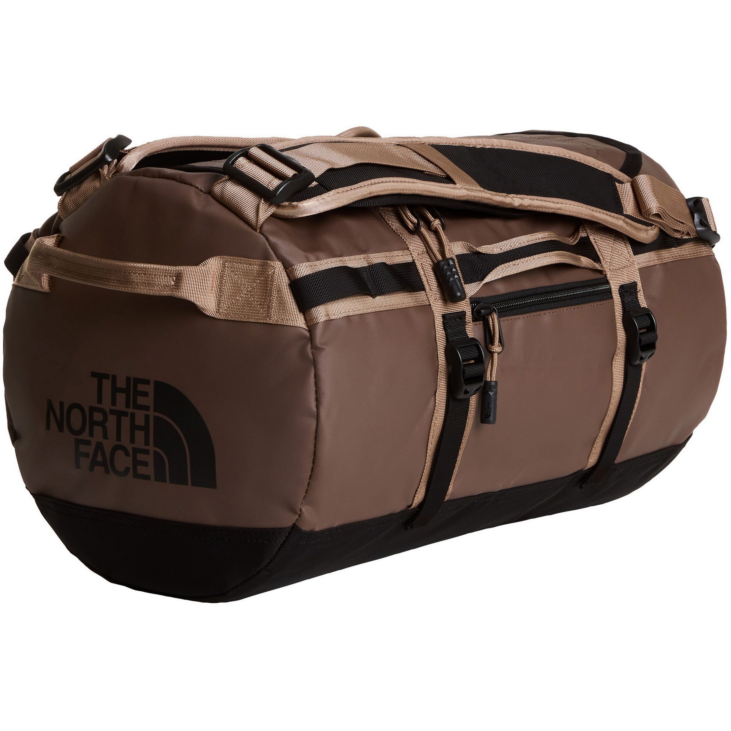 The North Face Base Camp XS reistas 31 liter smokey brown TNF black