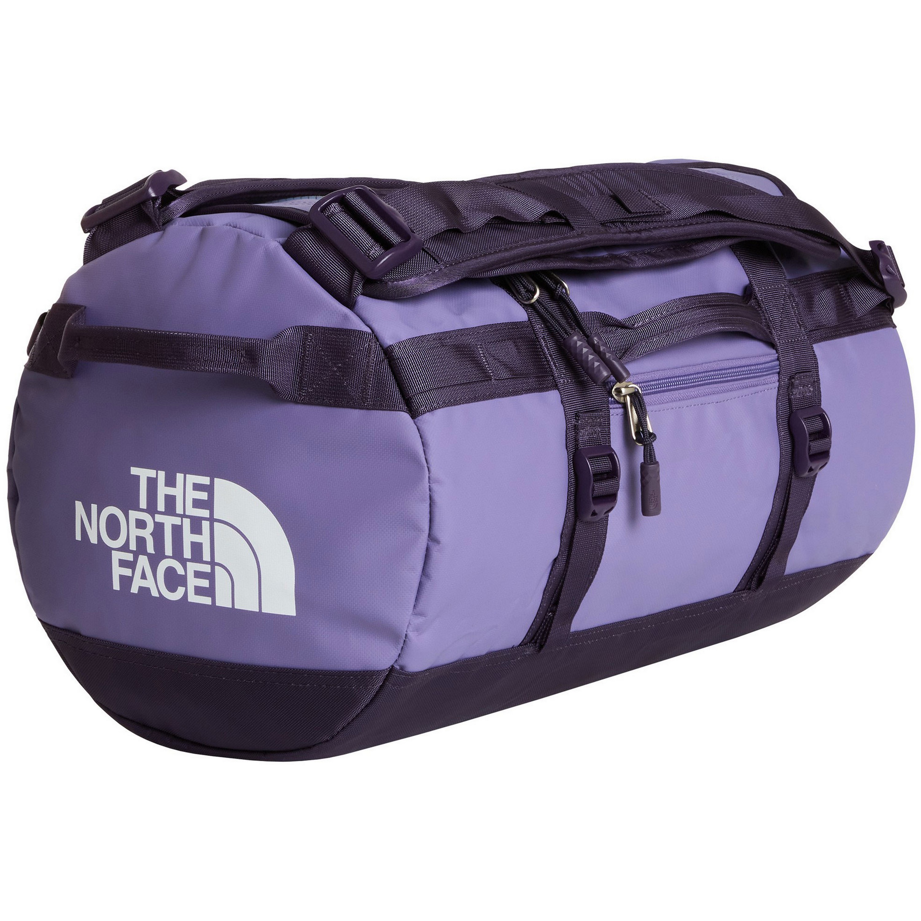 The North Face Base Camp XS reistas 31 liter grounded plum endless