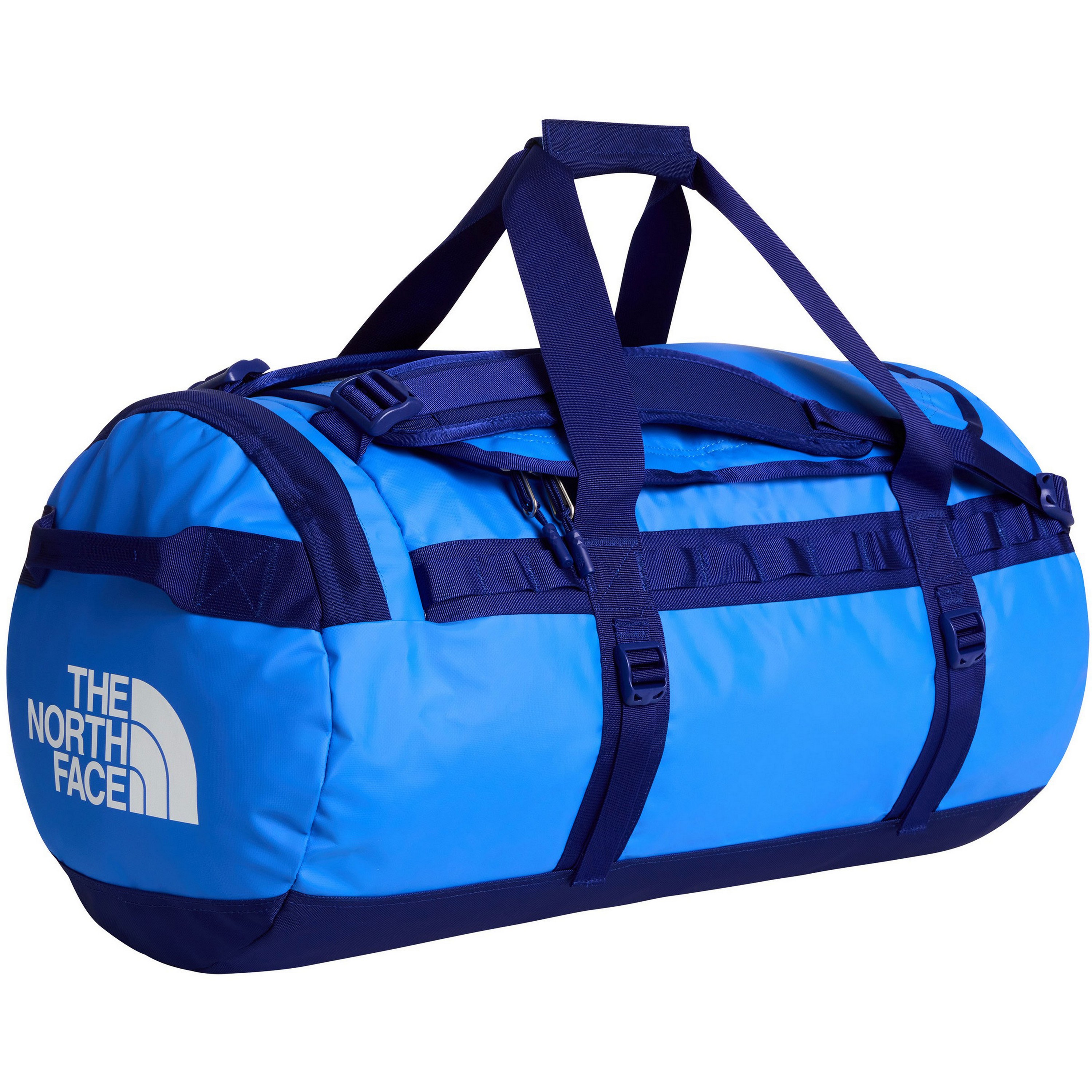 The North Face Base Camp M reistas 71 liter active blue bold blue 
