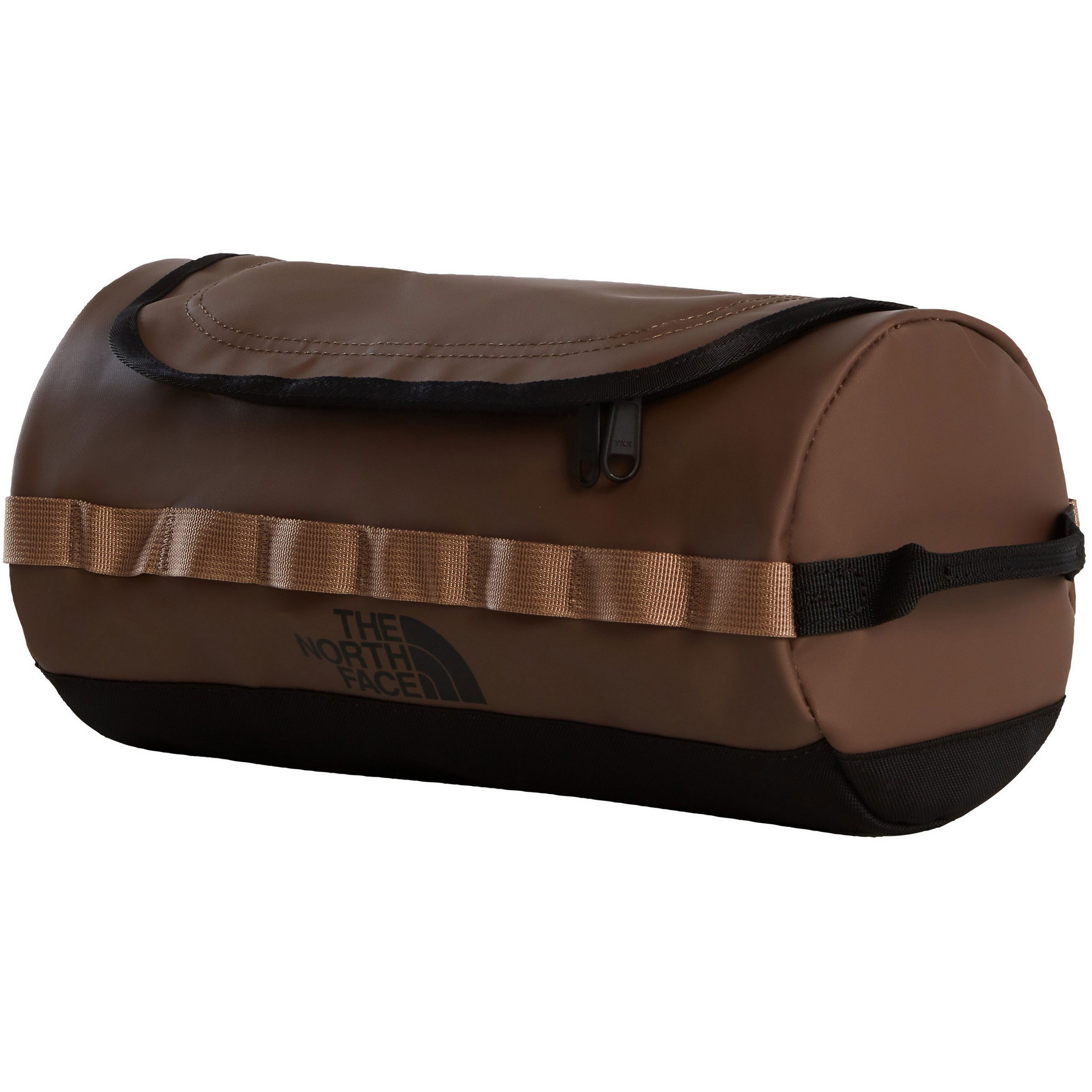 The North Face Base Camp L toilettas smokey brown TNF black