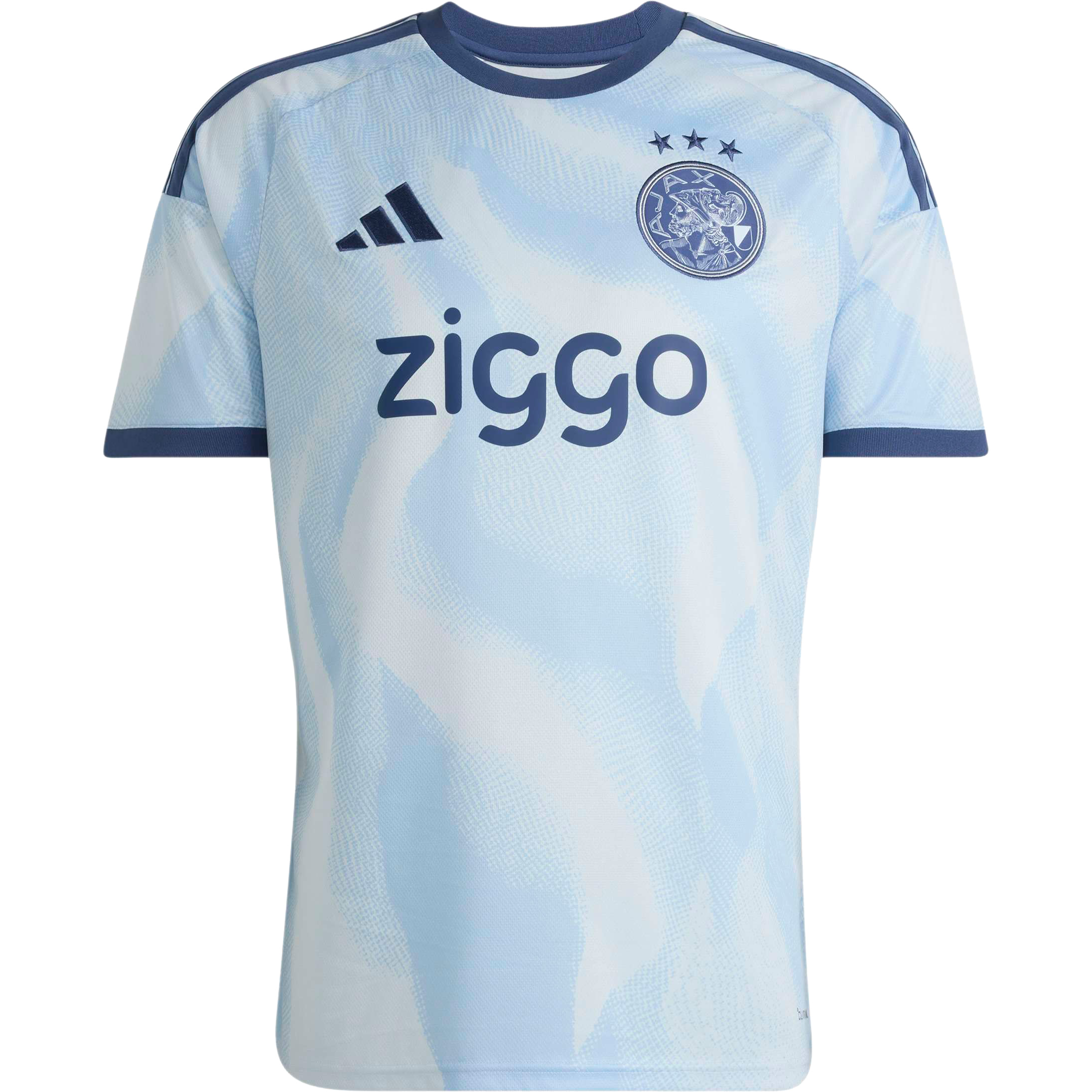 Adidas Ajax derde shirt heren 26 - 27 