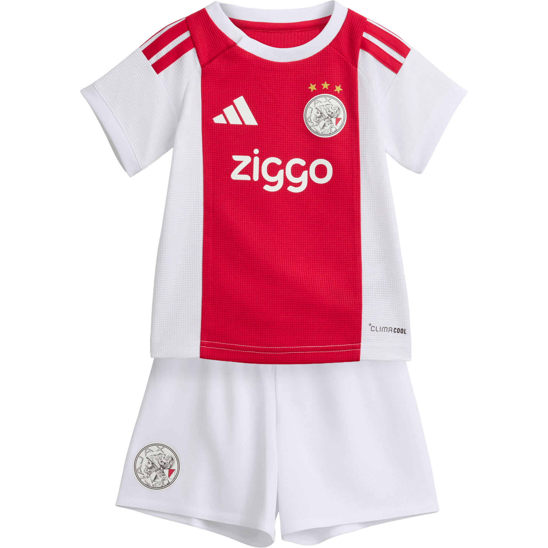 Adidas Ajax thuistenue baby 26 - 27 