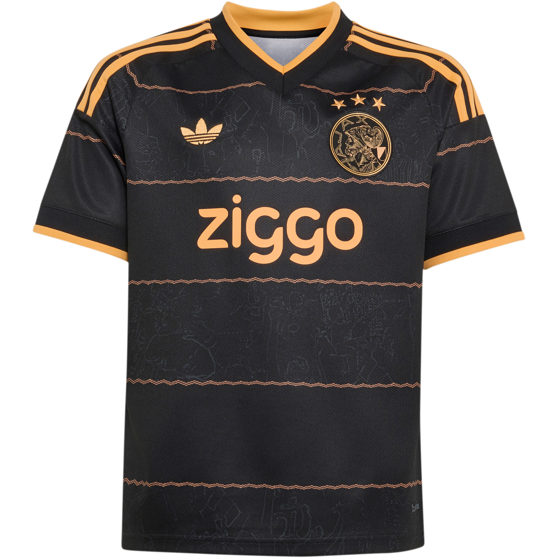 Adidas Ajax uitshirt junior 26 - 27 