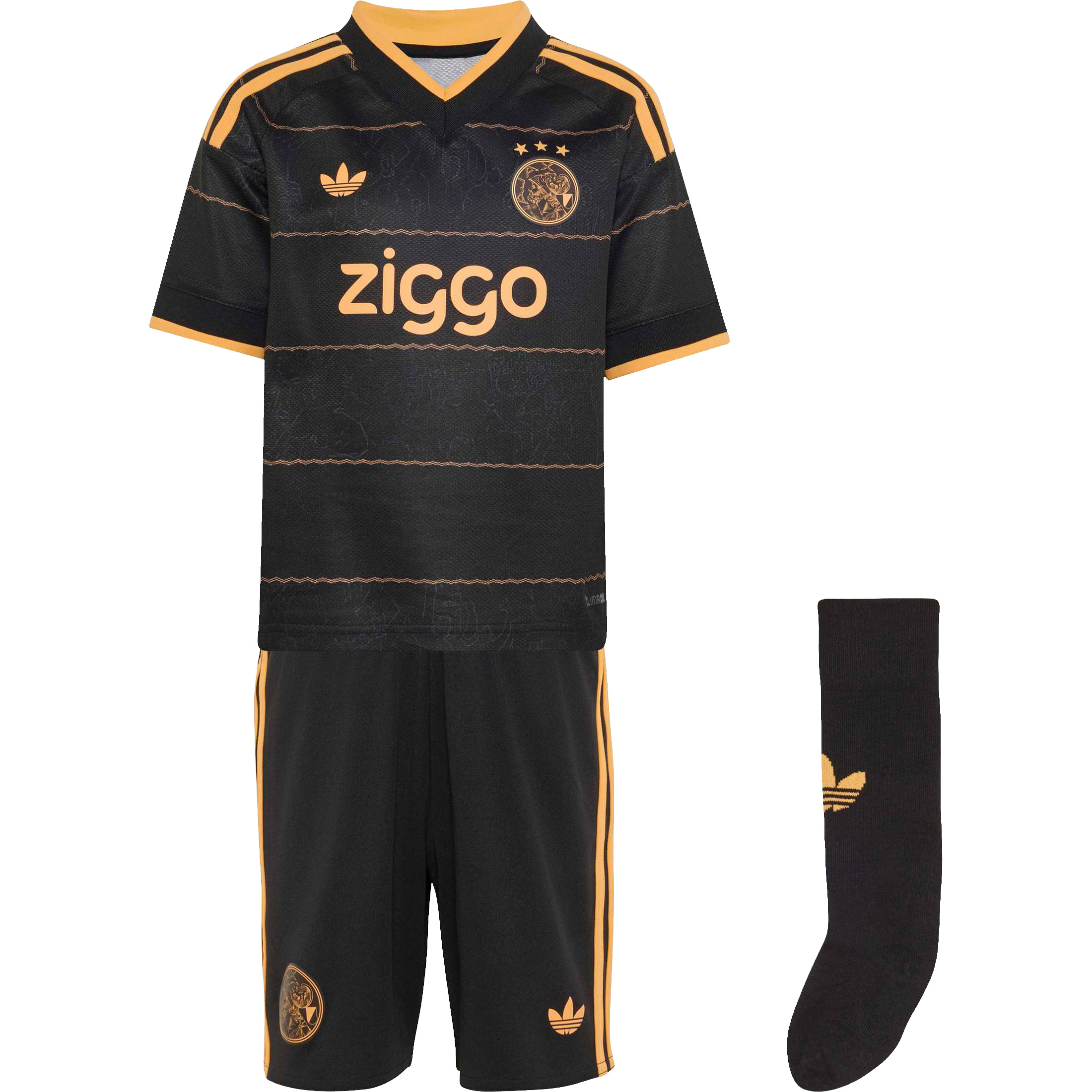 Adidas Ajax uittenue mini 26 - 27 