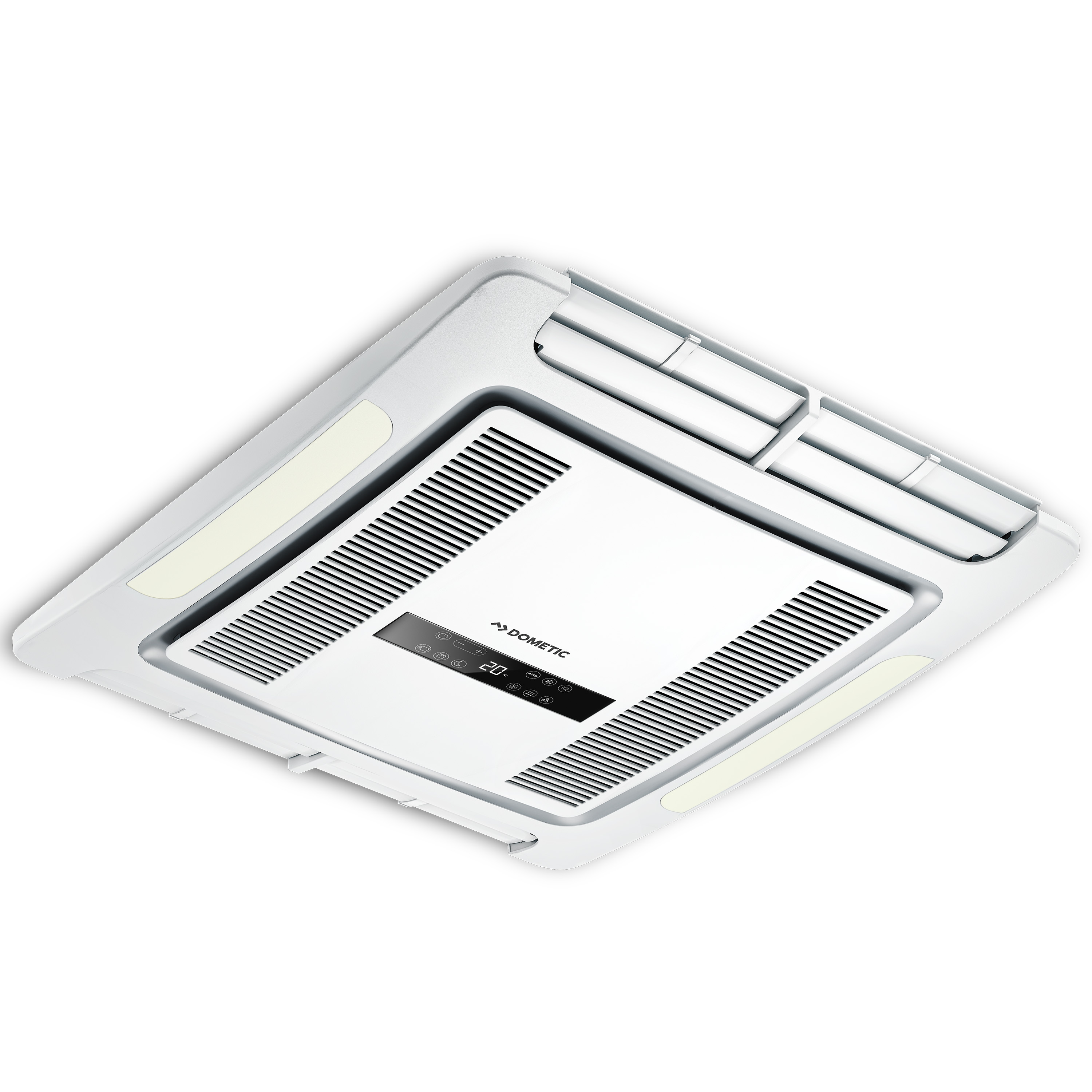 Dometic FreshJet ABDB FJZ en FJX elektronische luchtverdeler 