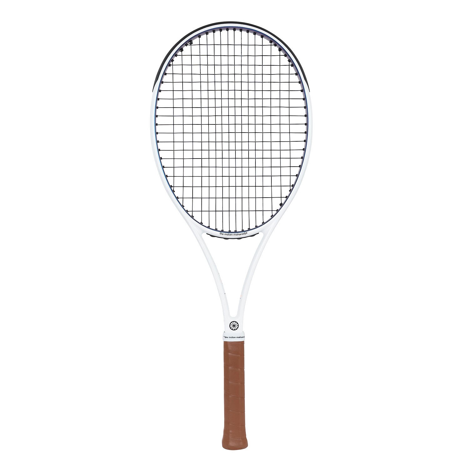 The Indian Maharadja Tapti 285 tennisracket 
