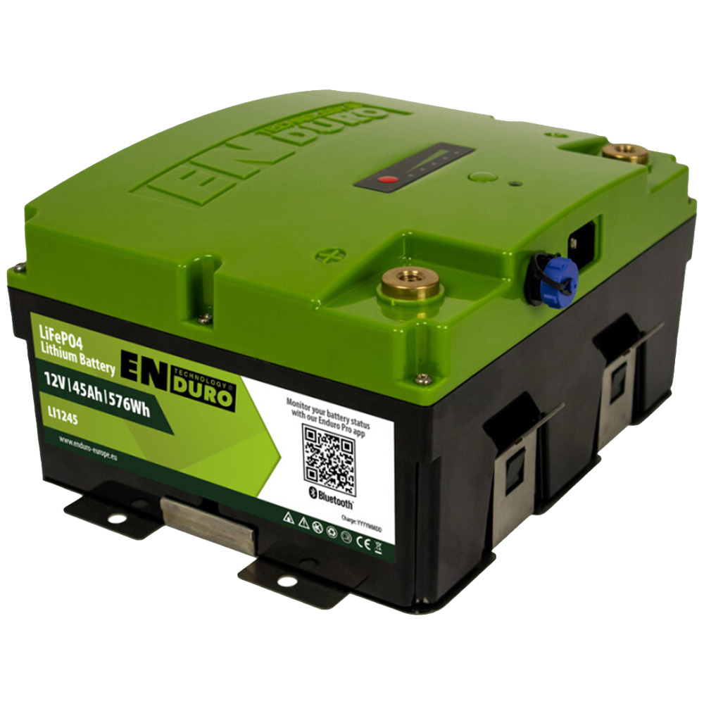 Enduro LI1245BT LifePO4 accu  