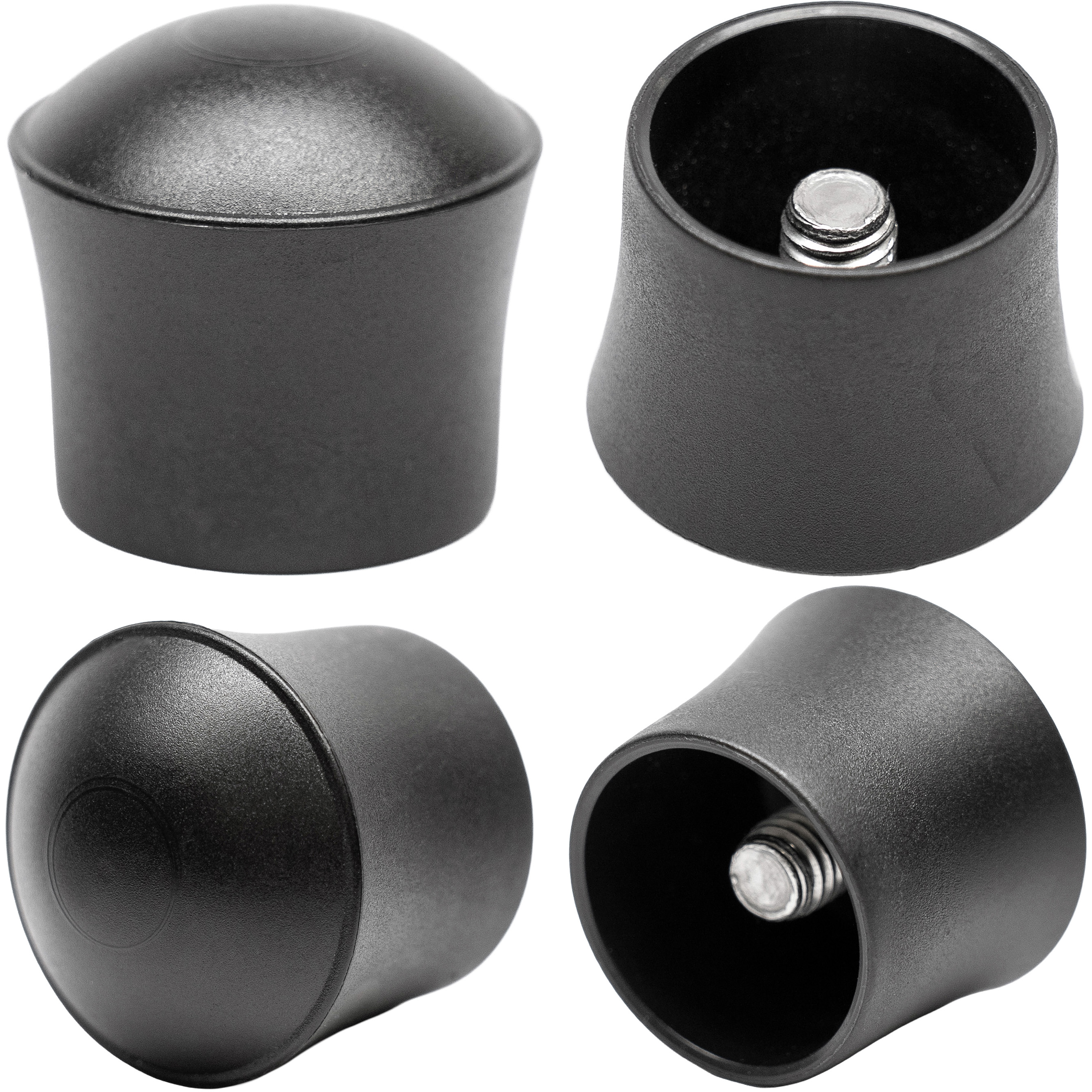 ENGARDEN by Kettler Tafel pootdoppen per 4 stuks 