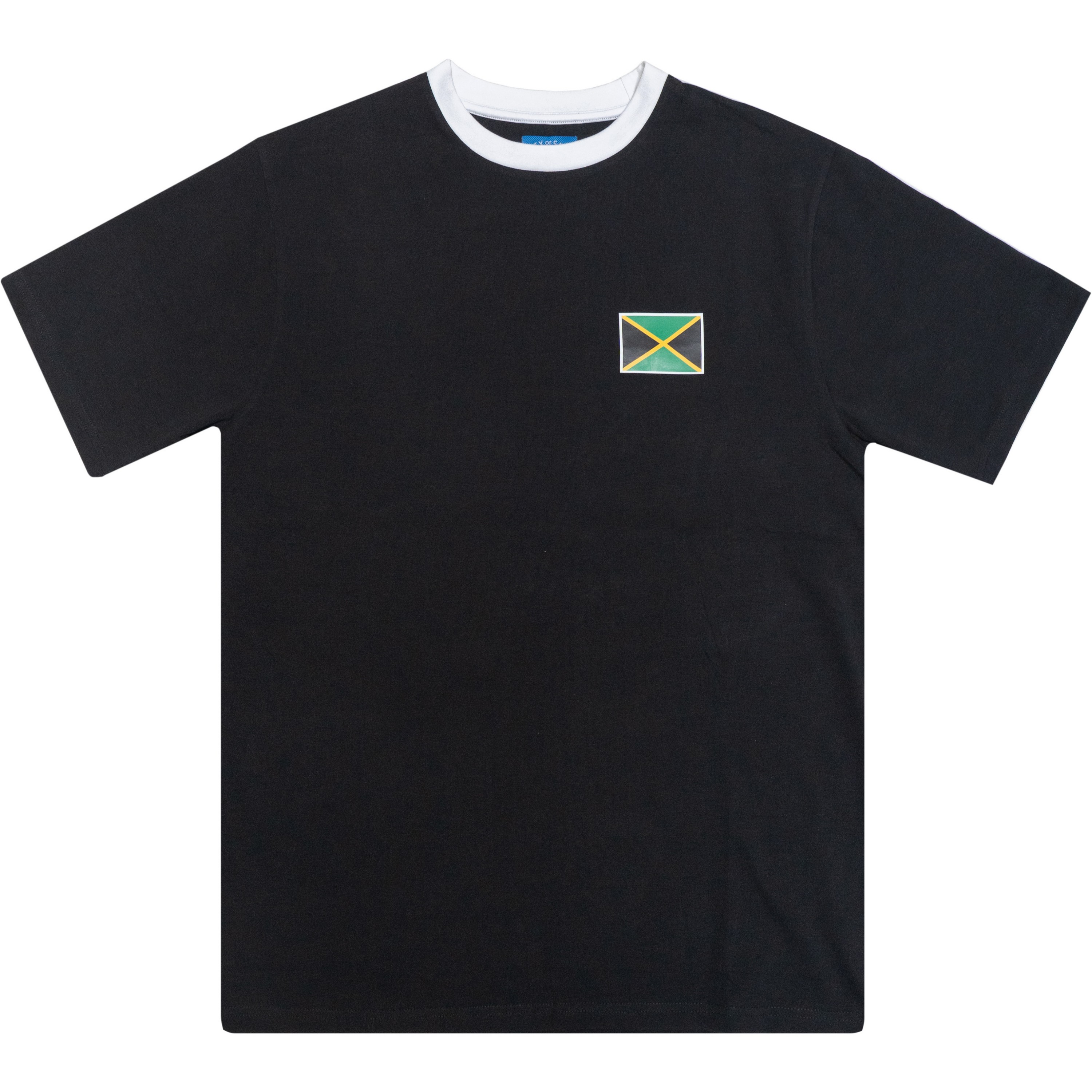 City of Sails WK Jamaica voetbalshirt black 