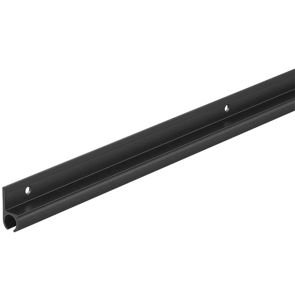 ProPlus Tentrail 100 cm 180 graden black  
