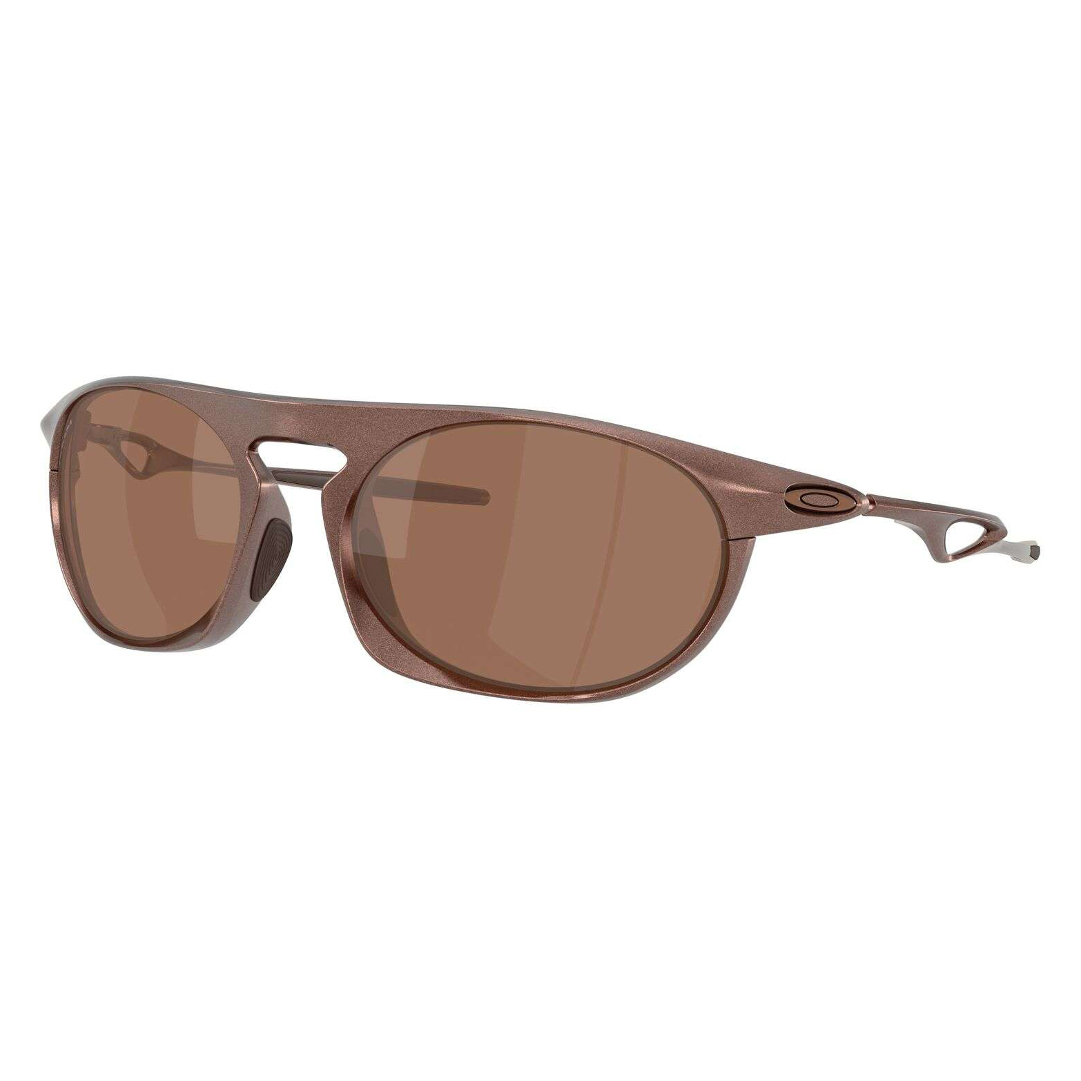 Oakley Neo Jacket zonnebril prizm tungsten matte mahogany 