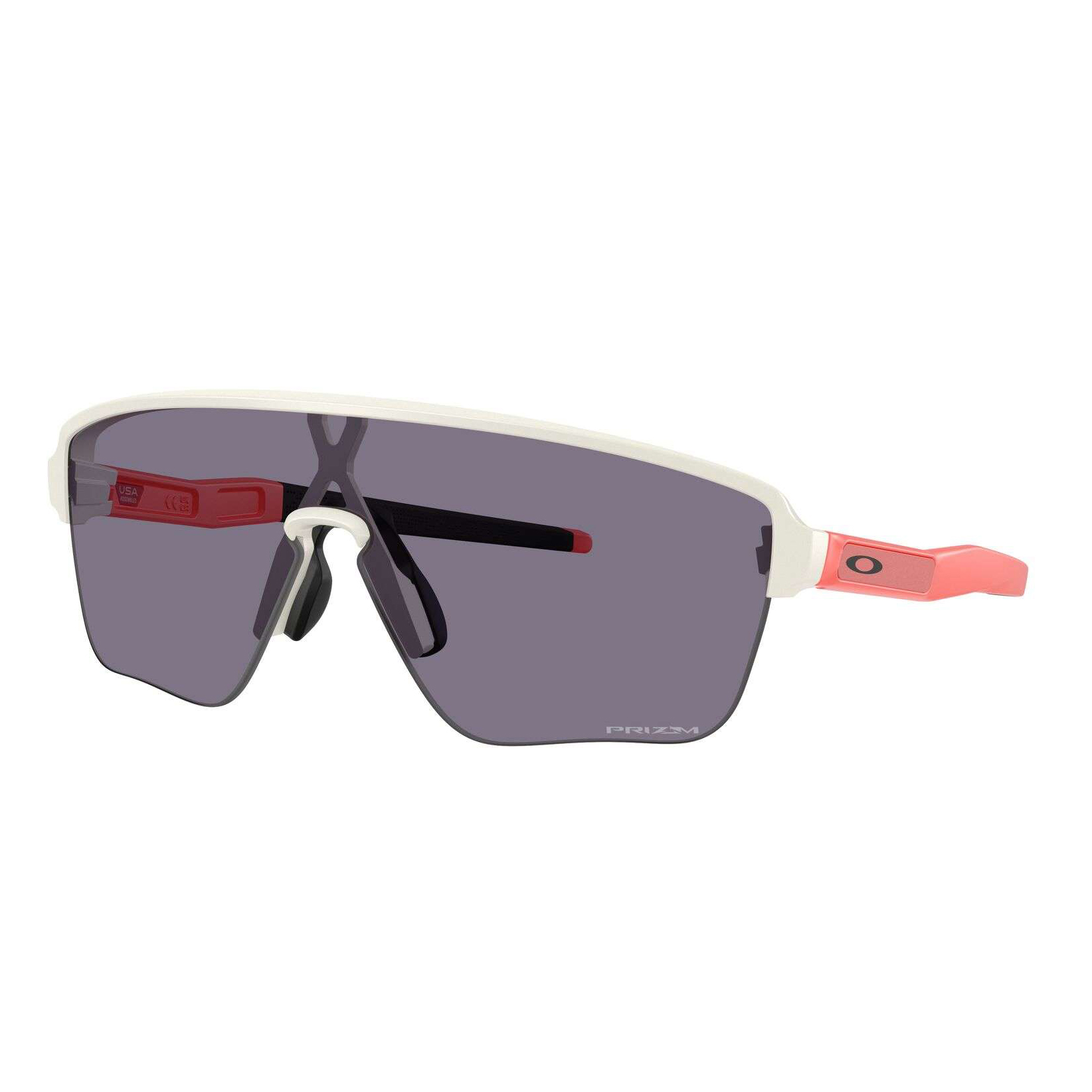 Oakley Corridor SQ zonnebril prizm grey matte mist 
