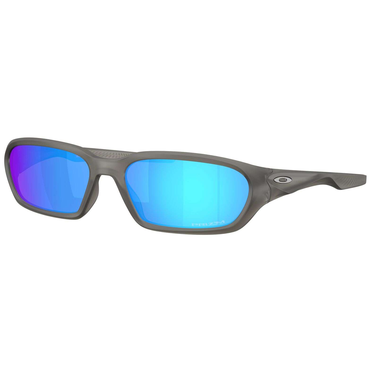 Oakley Terraforma zonnebril prizm sapphire matte grey smoke