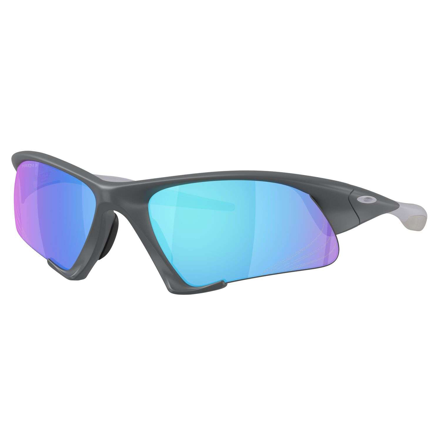Oakley Suture Jacket zonnebril prizm sapphire polarized matte carbon