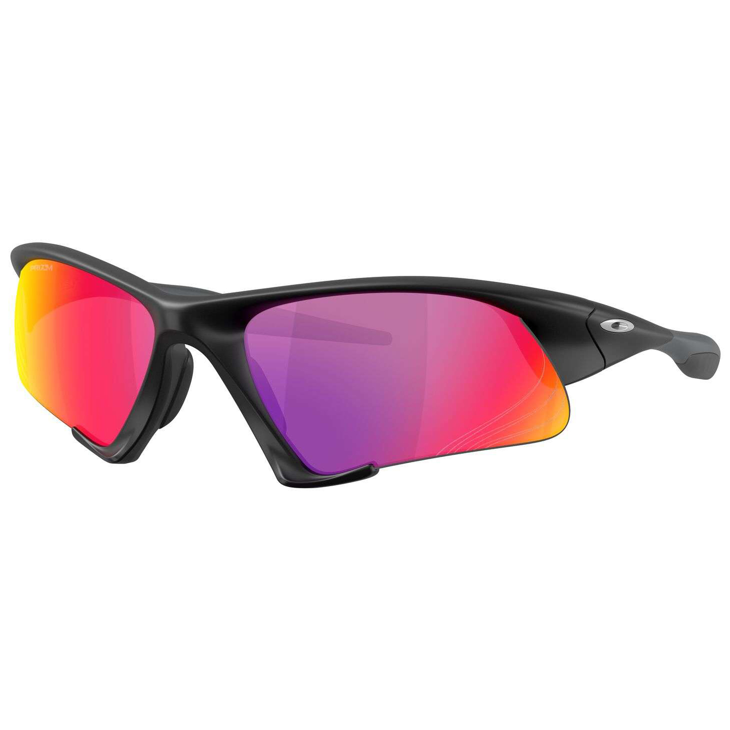 Oakley Suture Jacket zonnebril prizm road matte black 