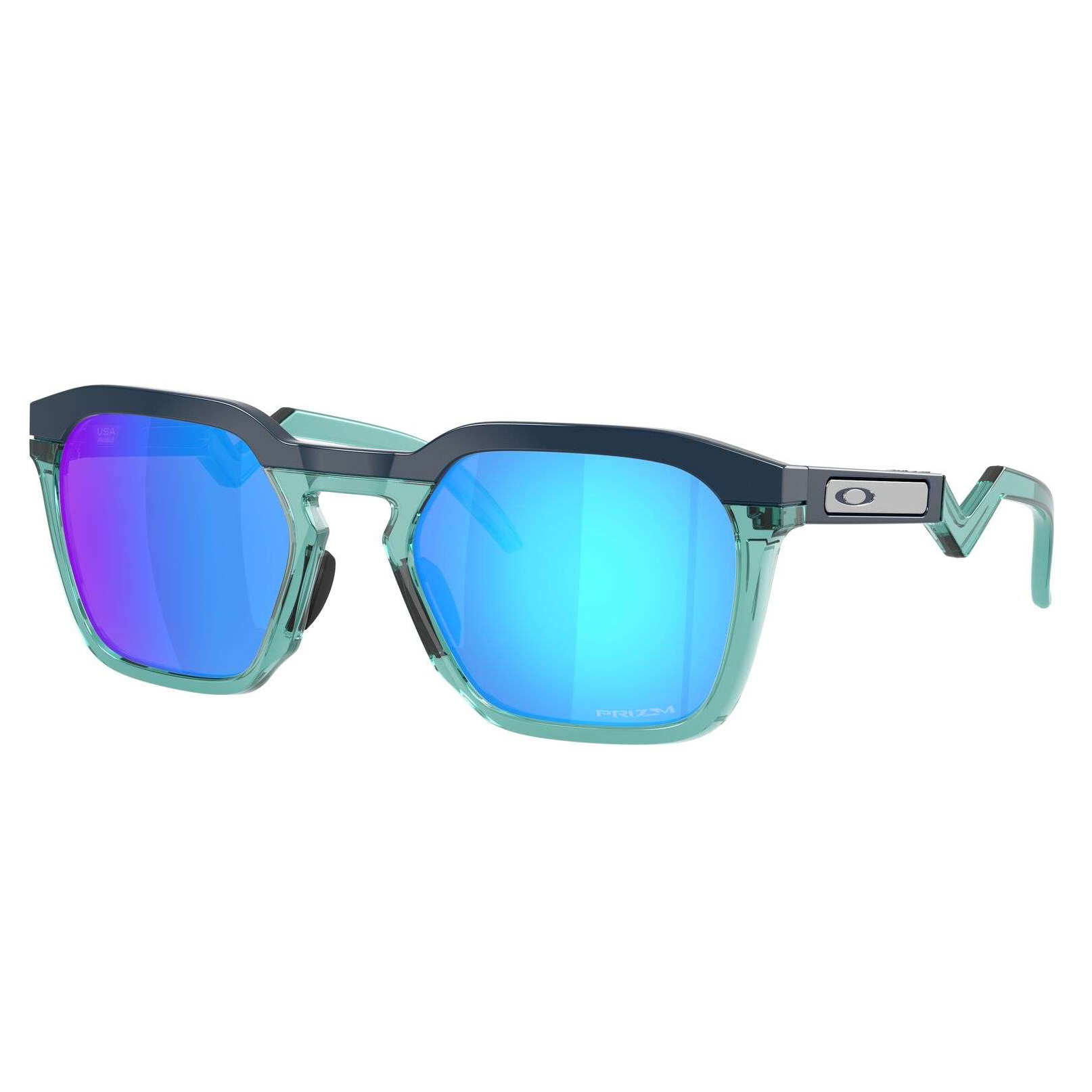 Oakley HSTN SQ zonnebril prizm sapphire abyss 