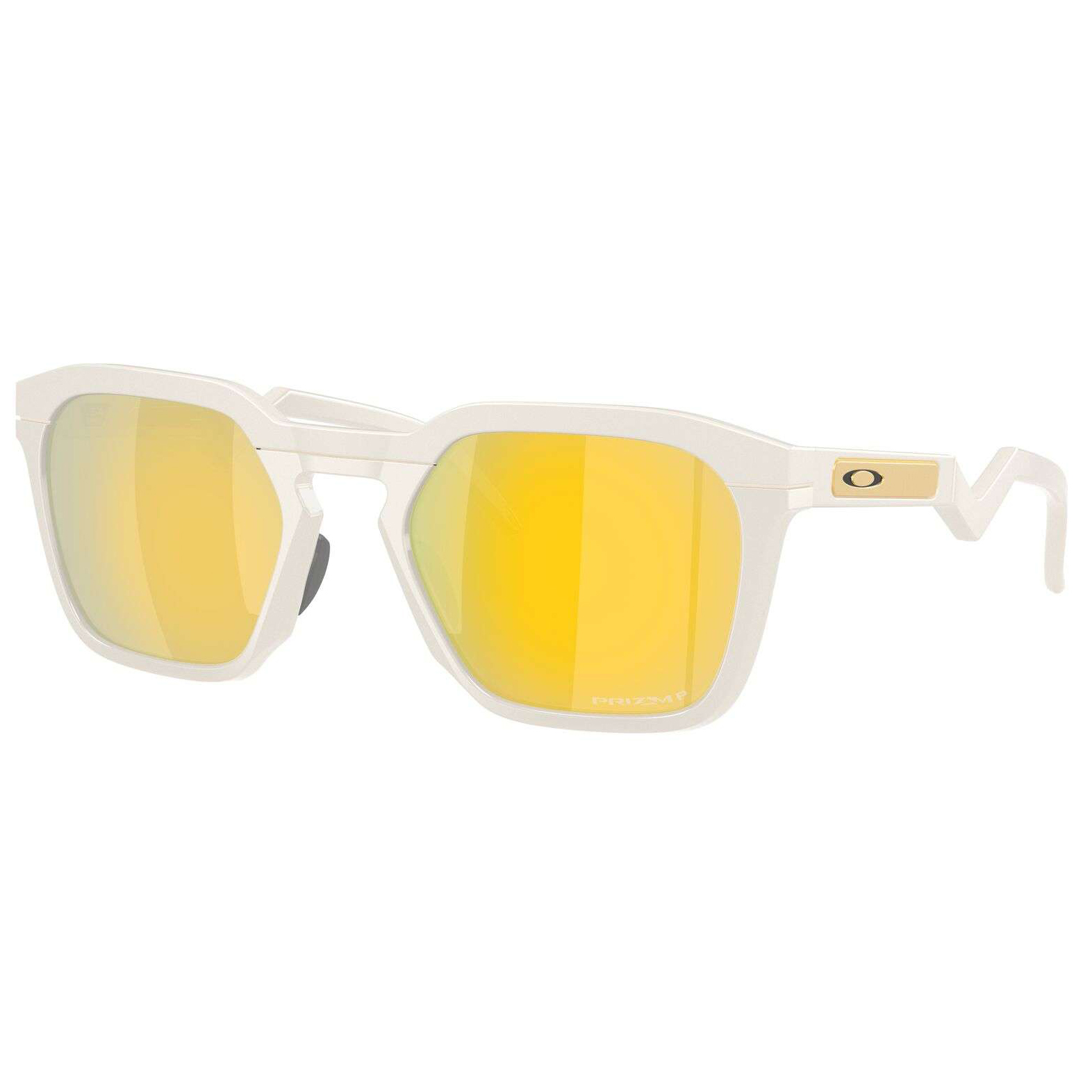 Oakley HSTN SQ zonnebril prizm 24k polarized matte mist 