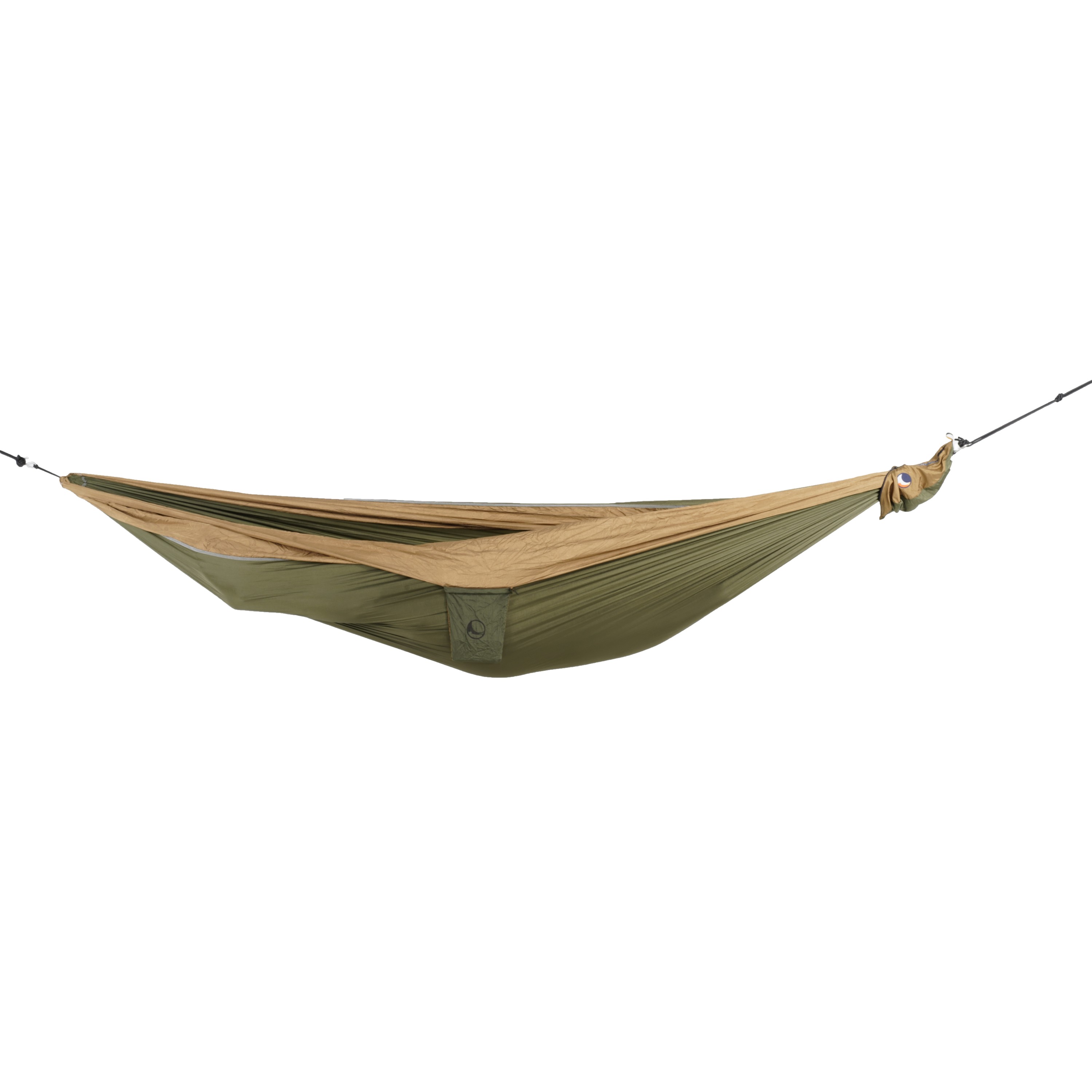 Ticket To The Moon Original hangmat army green brown 