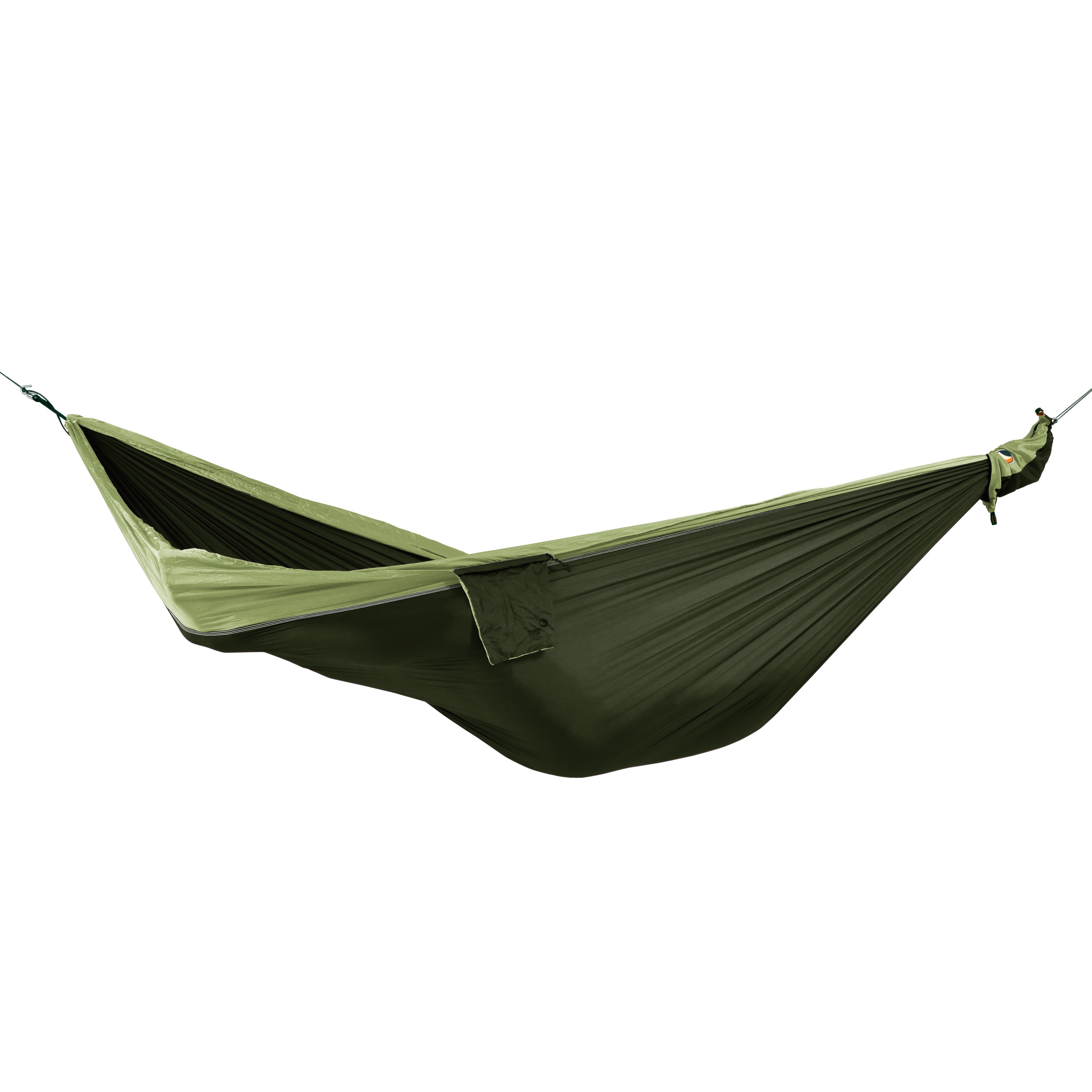 Ticket To The Moon Original hangmat army green green apple 