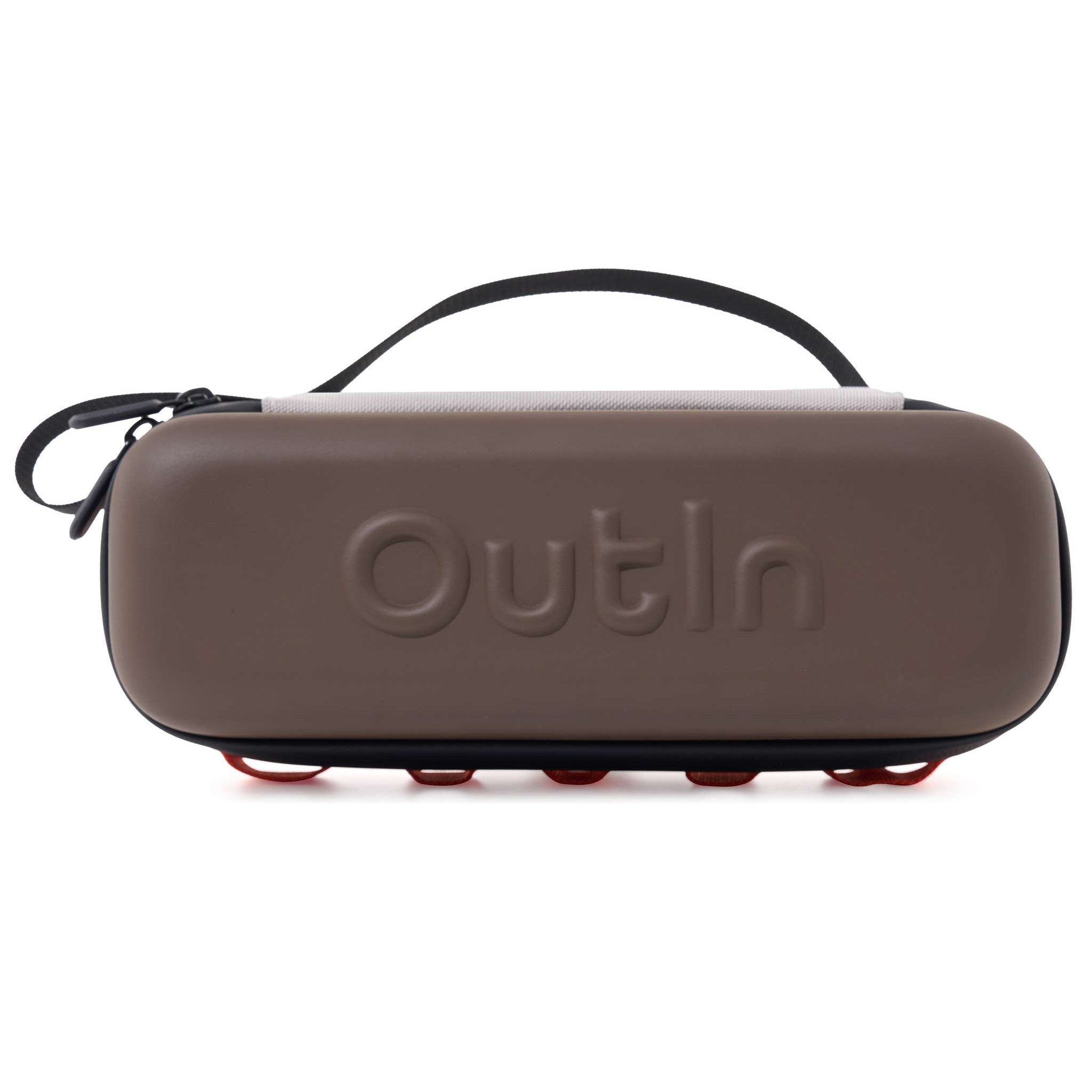 OutIn EVA Protective opberghoes maple brown 