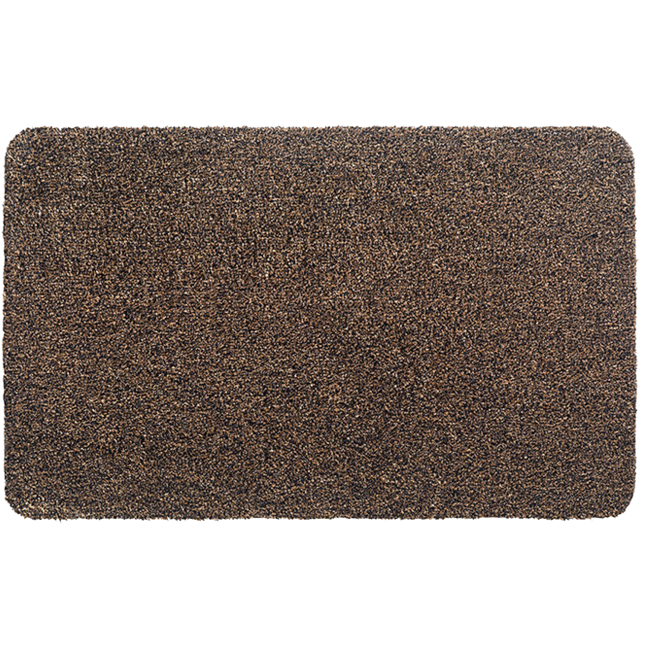Hamat Aqualuxe deurmat 40 x 60 cm taupe 