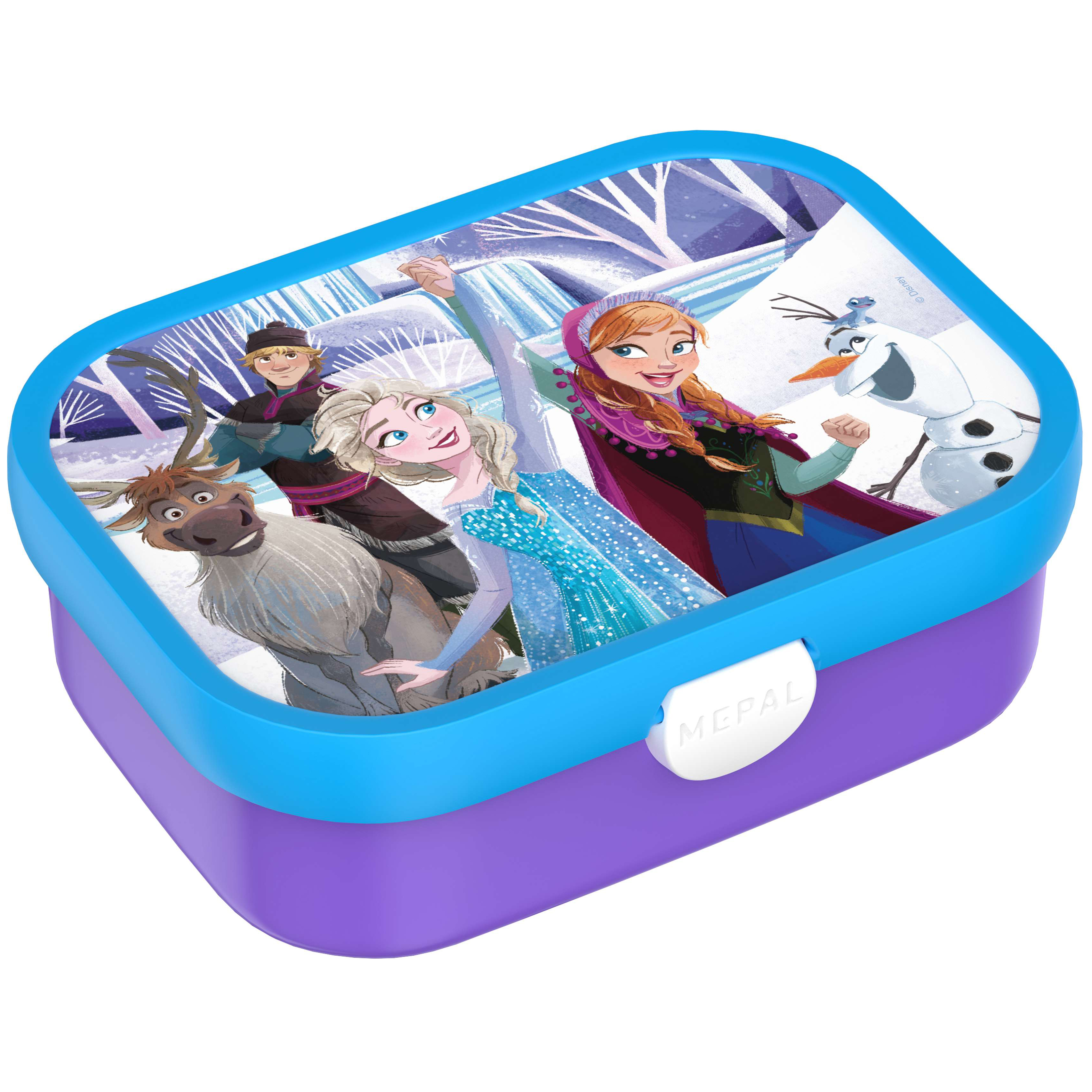 Mepal Campus lunchbox frozen friends 