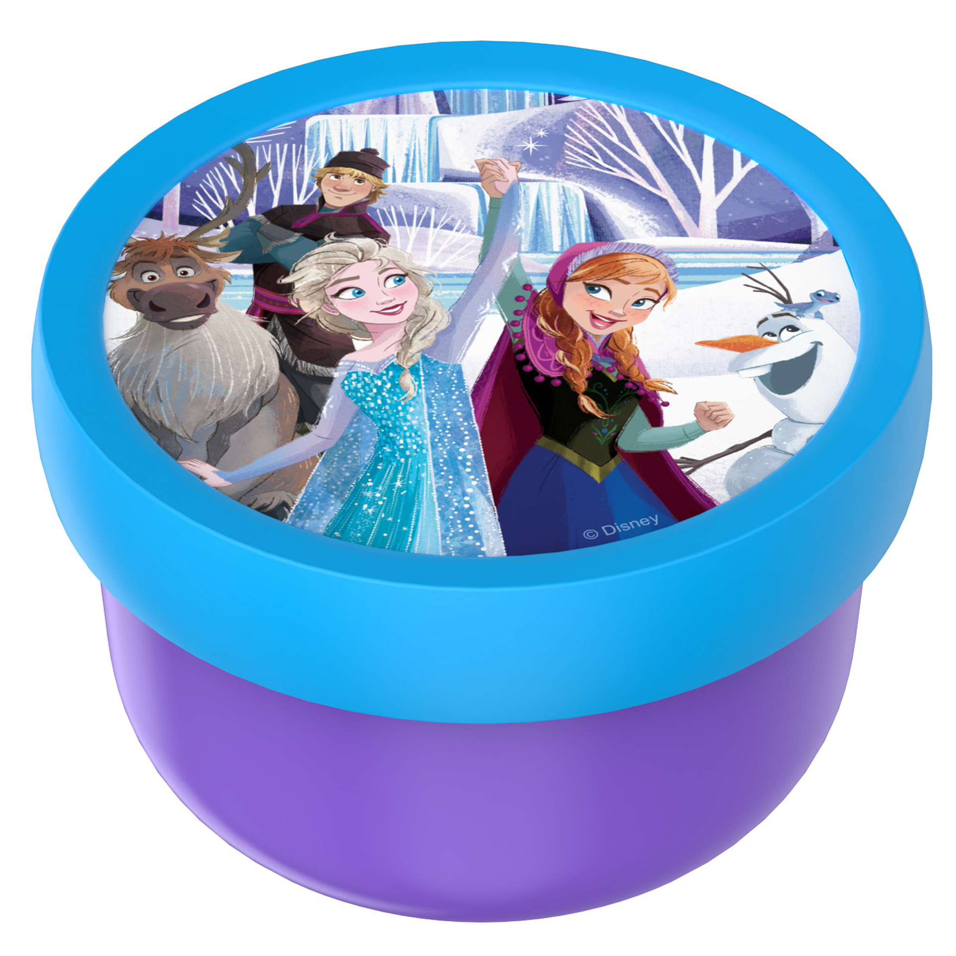 Mepal Campus fruitbox 300 ml frozen friends 