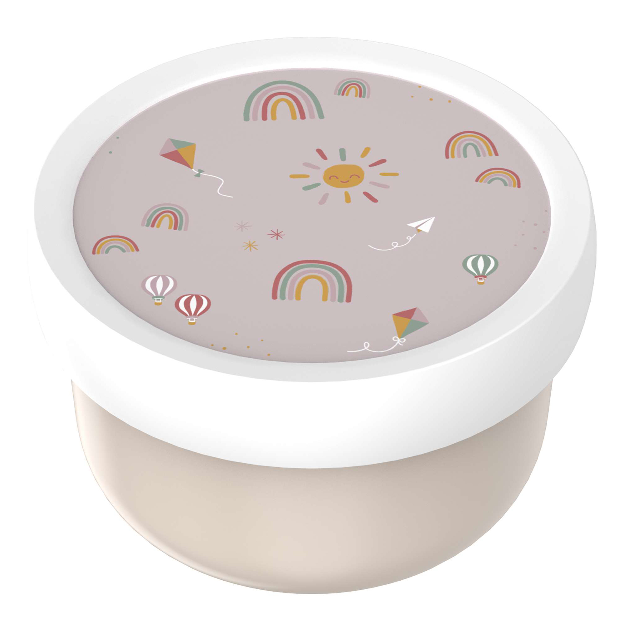 Mepal Campus fruitbox 300 ml sunshine & rainbow 