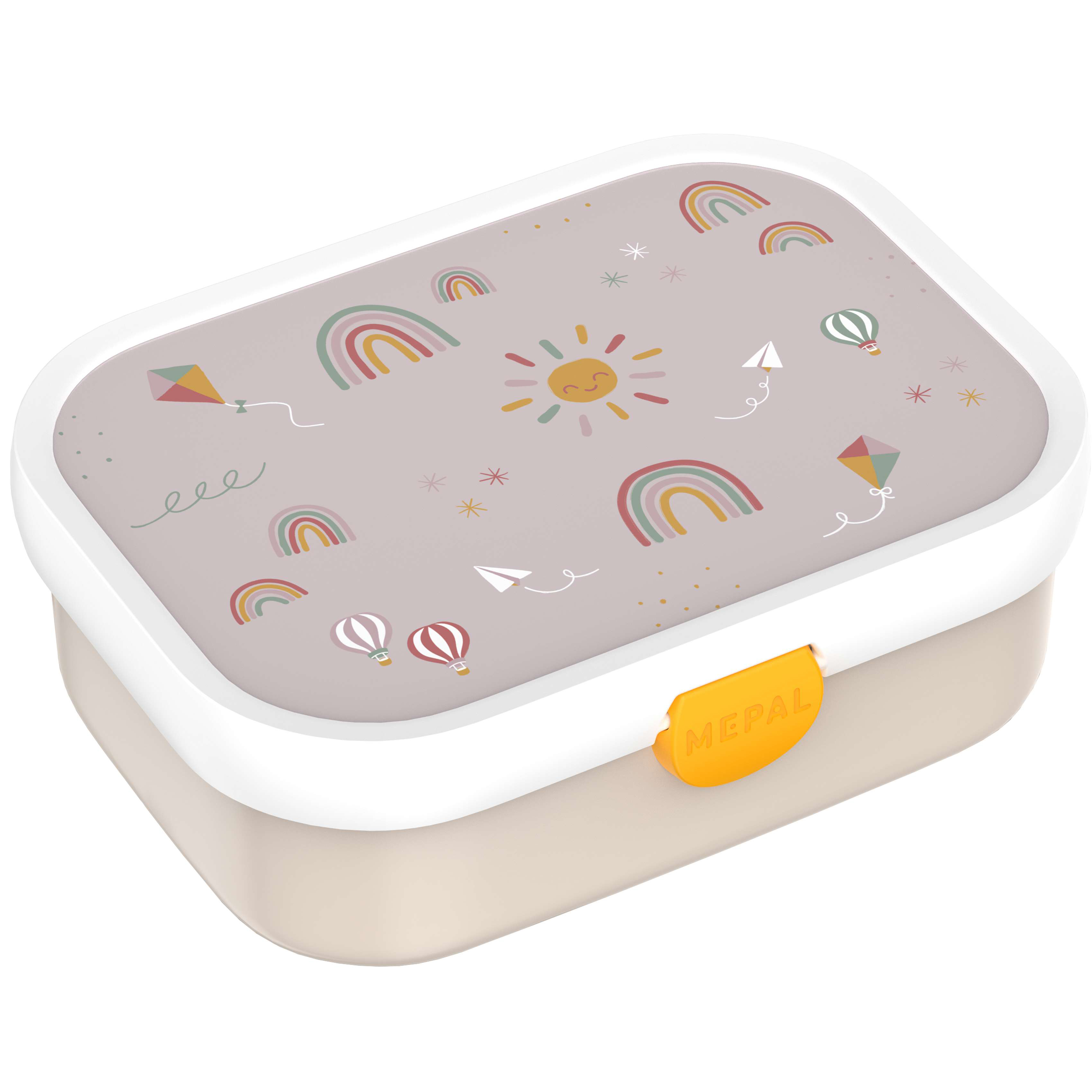 Mepal Campus lunchbox sunshine & rainbow 