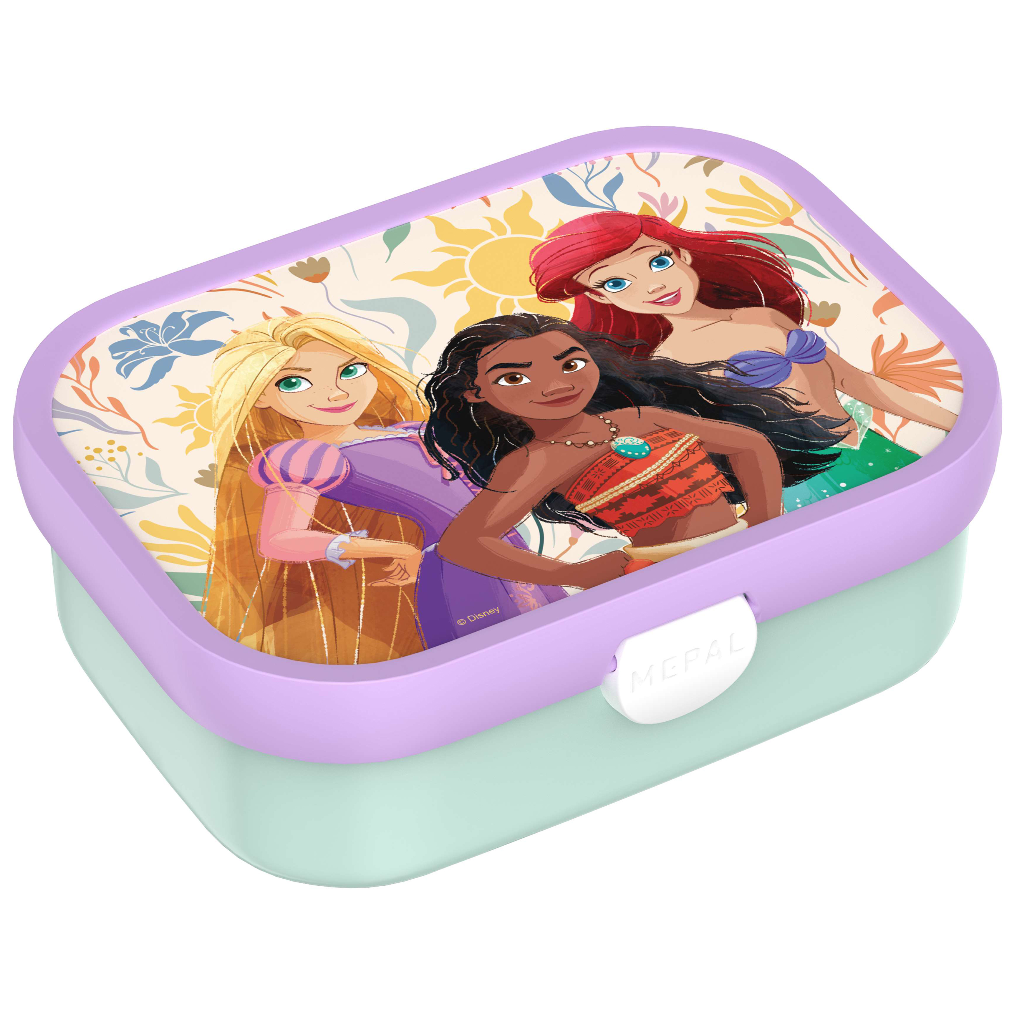 Mepal Campus lunchbox princess power 
