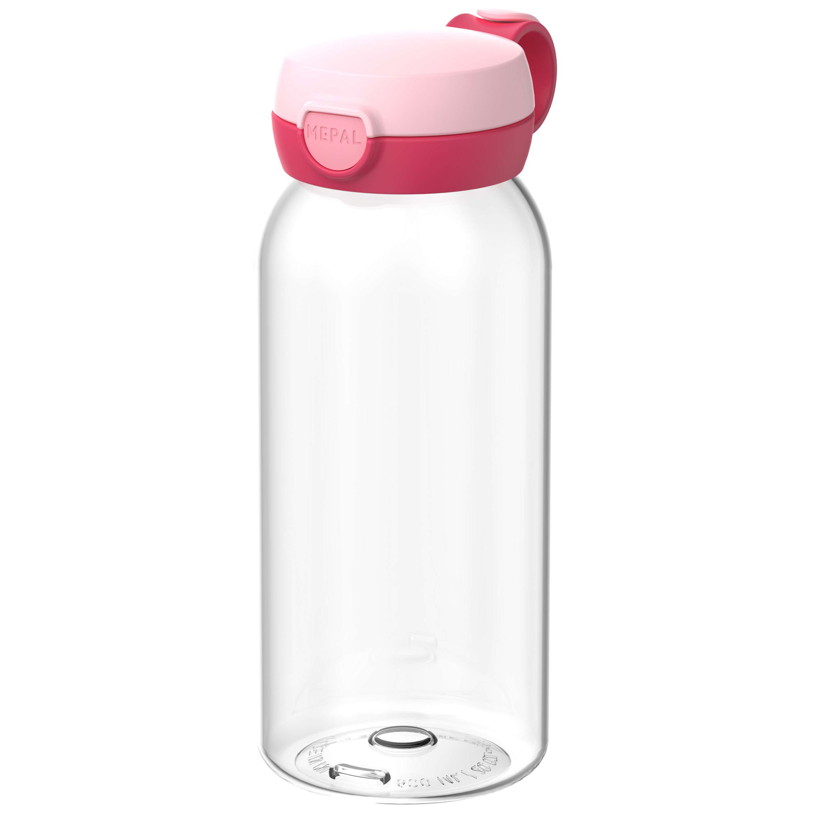 Mepal Flipdop Campus drinkfles 600 ml  cool pink 