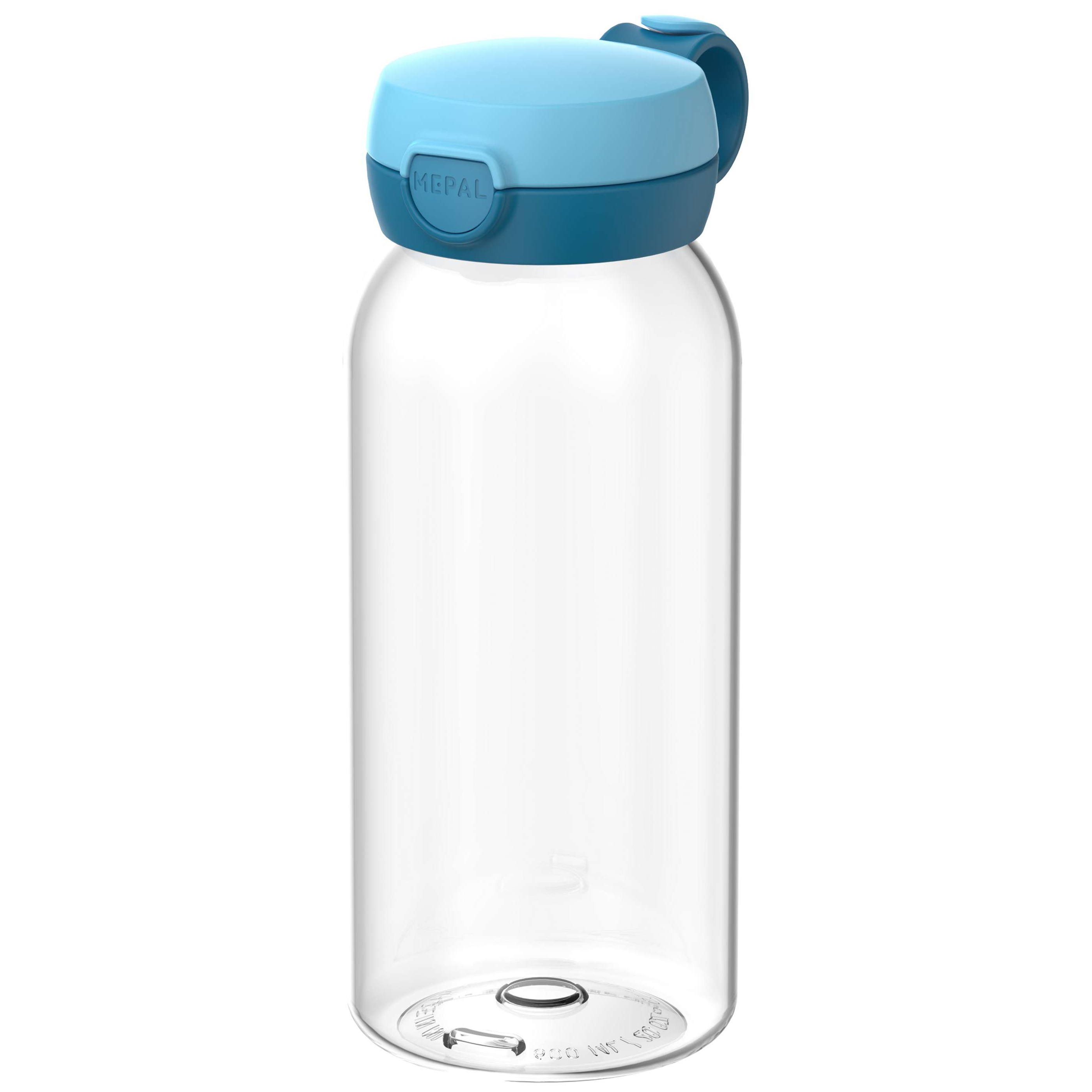 Mepal Flipdop Campus drinkfles 600 ml cool blue 