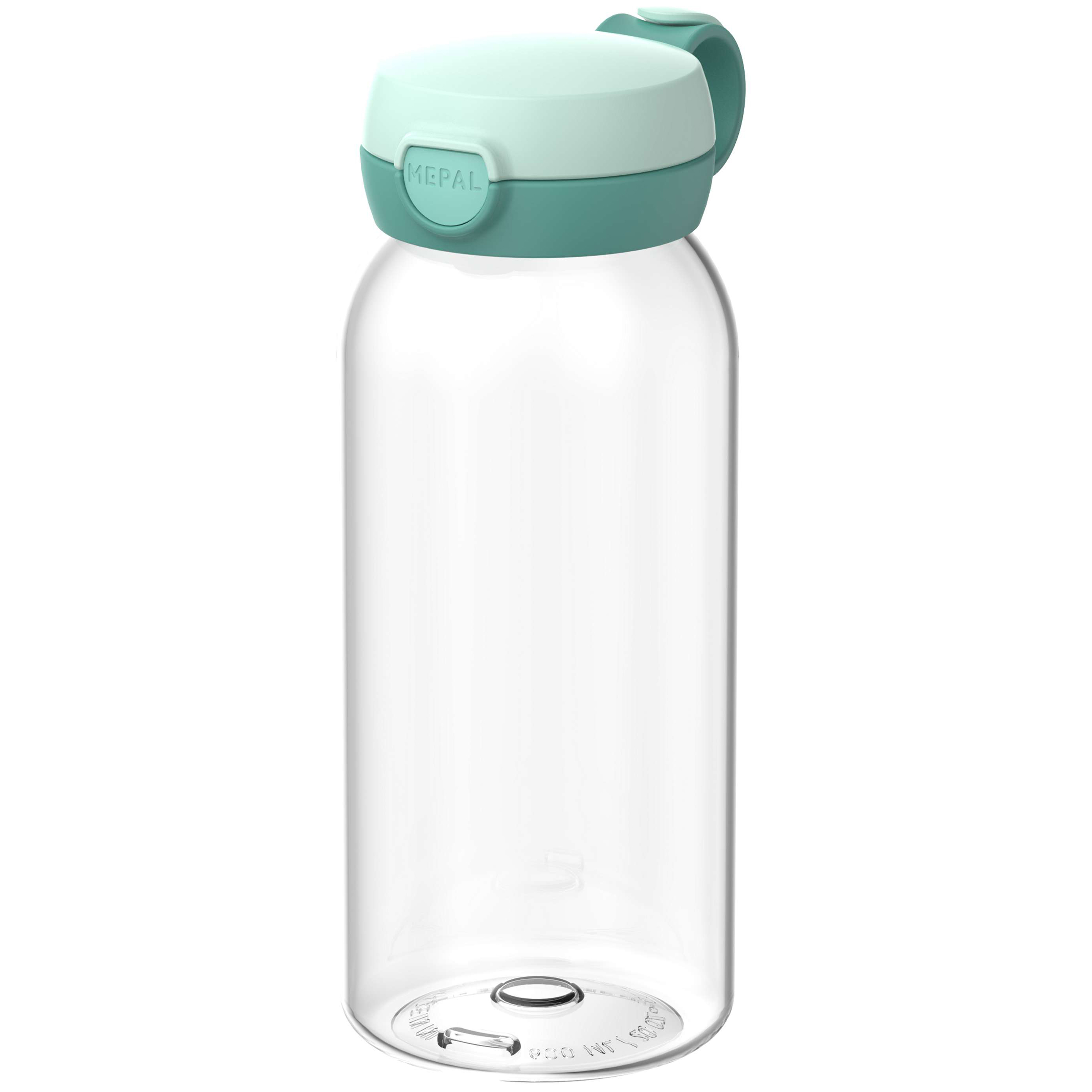 Mepal Flipdop Campus drinkfles 600 ml cool mint 