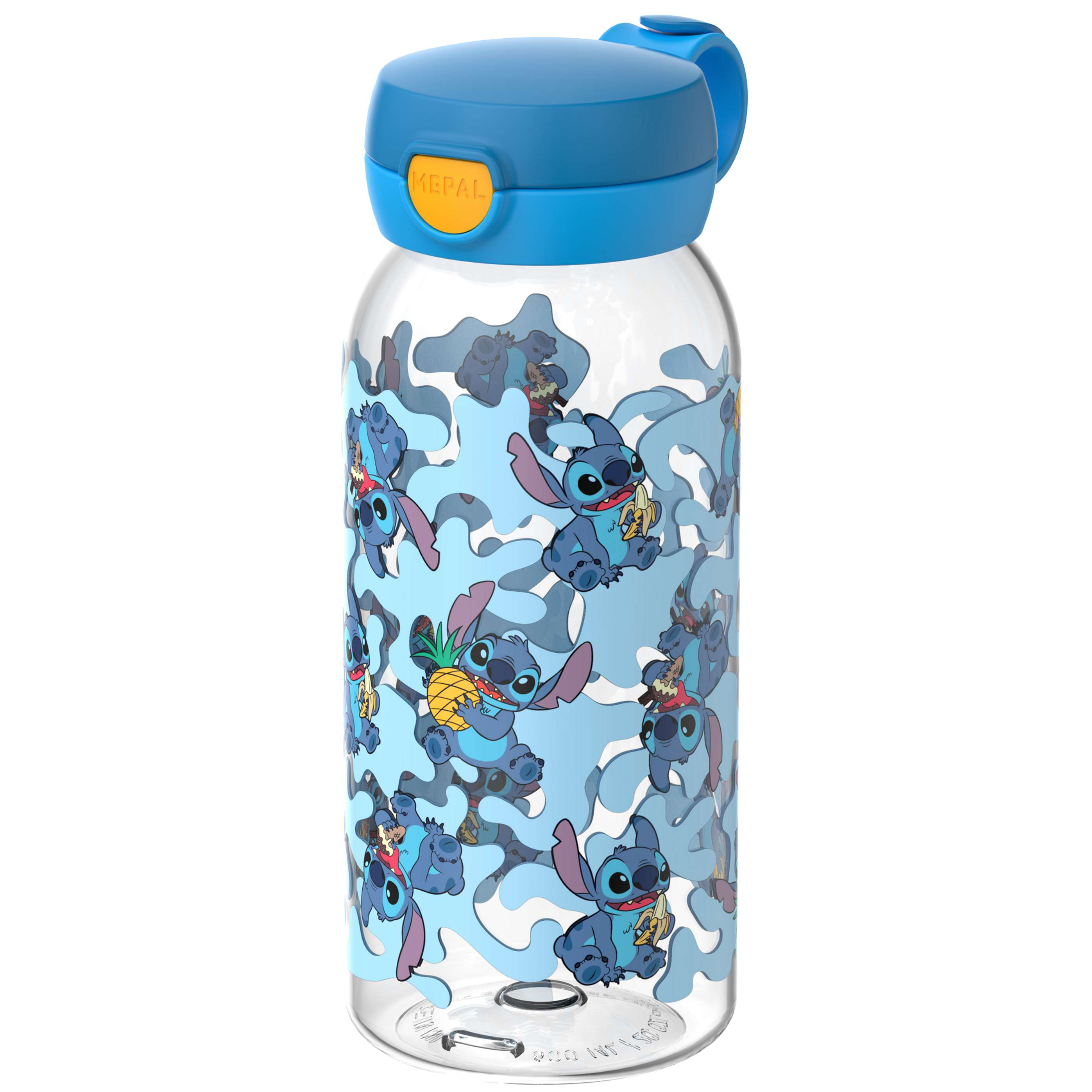 Mepal Flipdop Campus drinkfles 600 ml stitch 