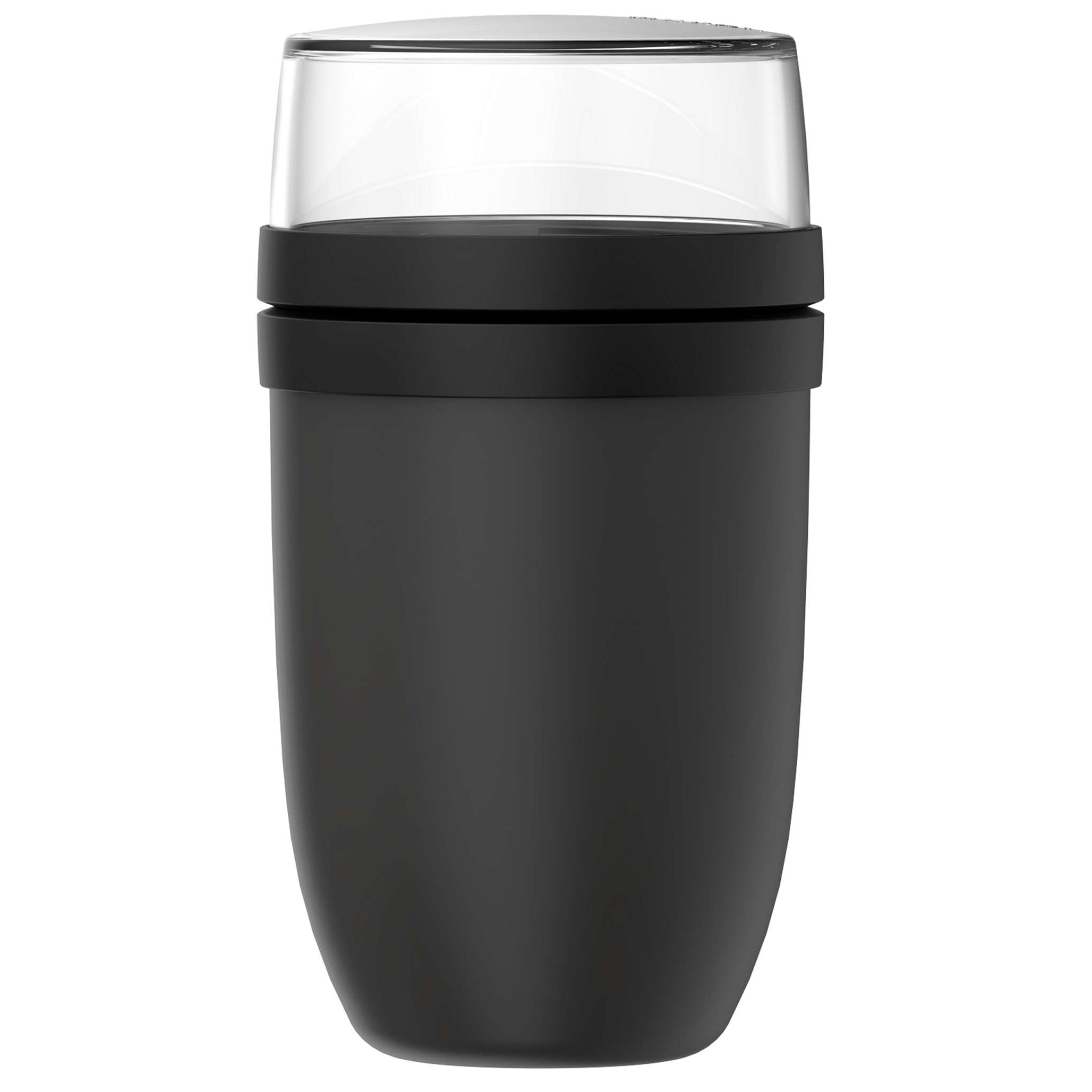Mepal Ellipse XL lunchpot 1,05 liter nordic black 