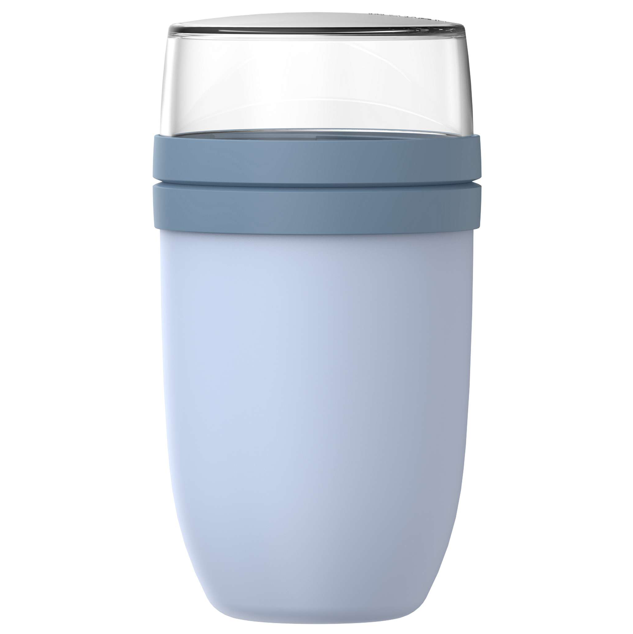Mepal Ellipse XL lunchpot 1,05 liter nordic blue 