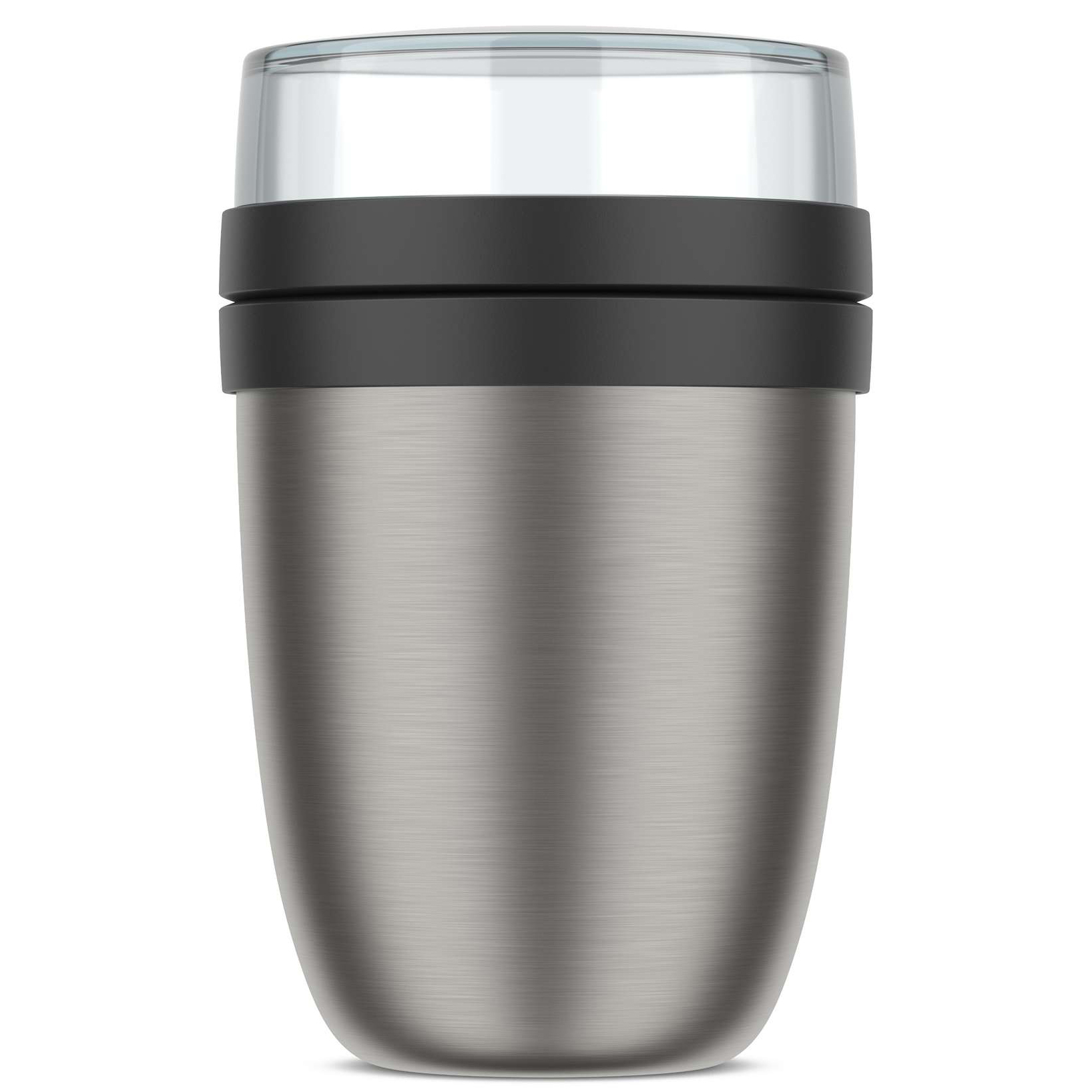 Mepal Ellipse Isoleer lunchpot 700 ml nordic black 