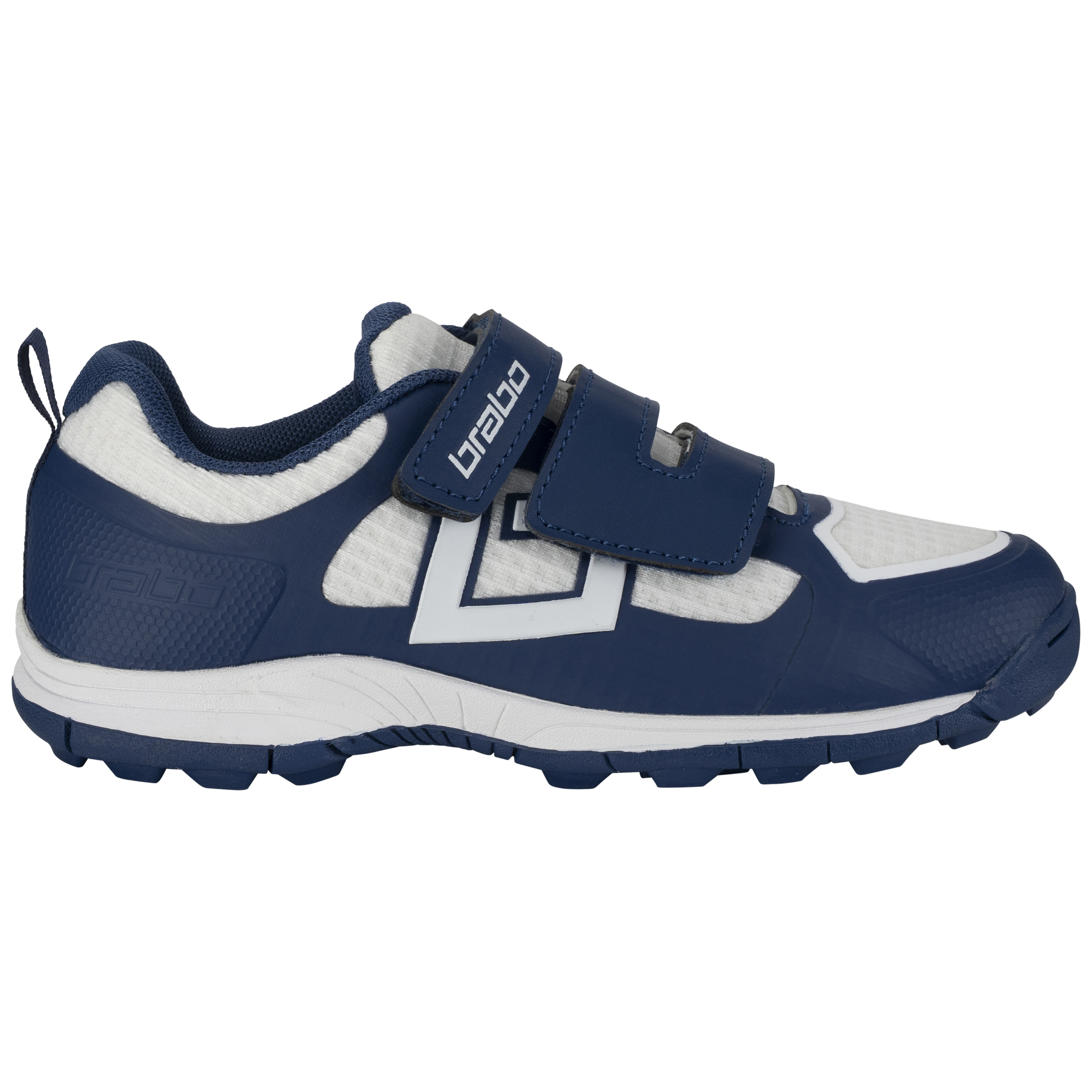 Brabo Force hockeyschoenen junior navy white 