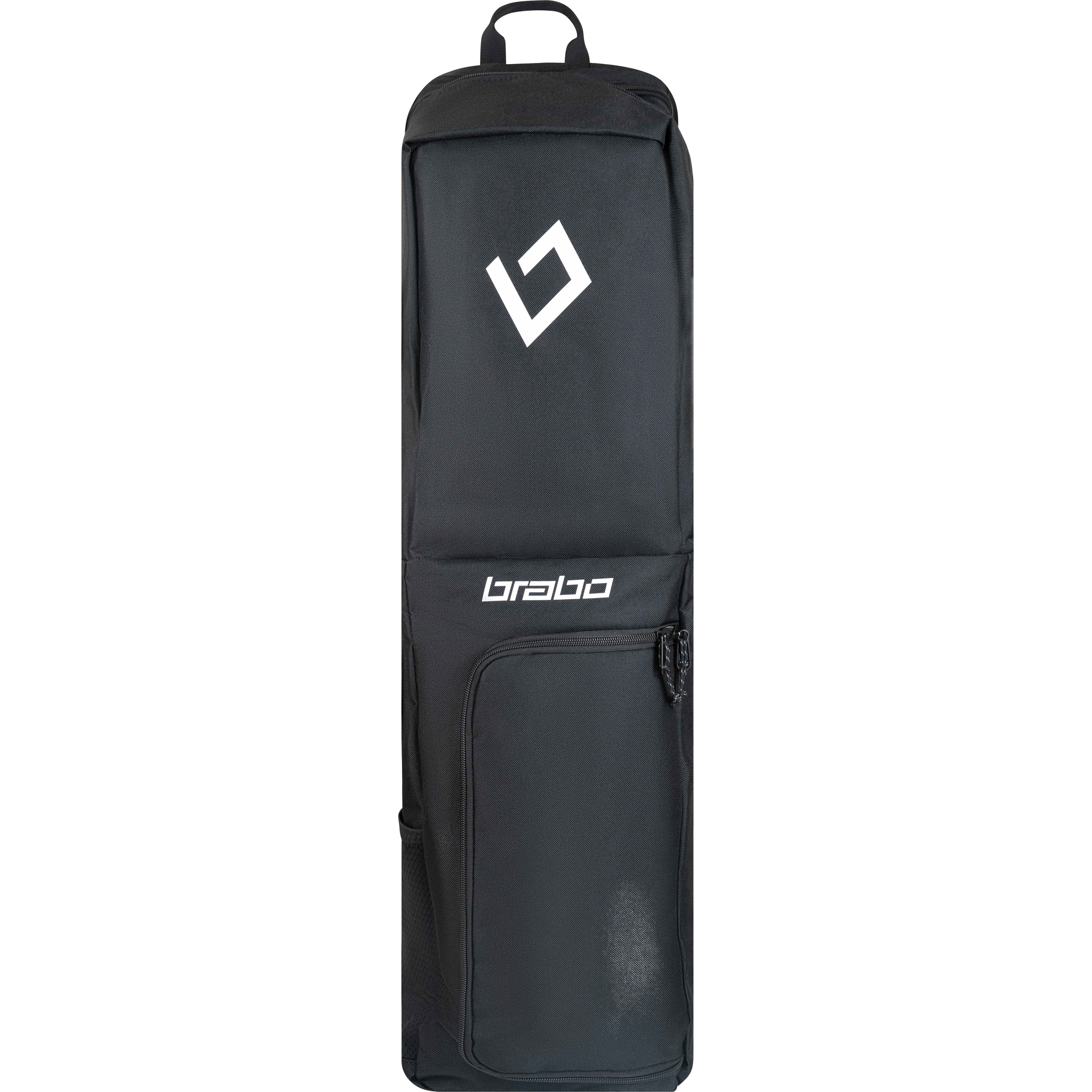 Brabo Force 3 sticks hockeytas junior black white 