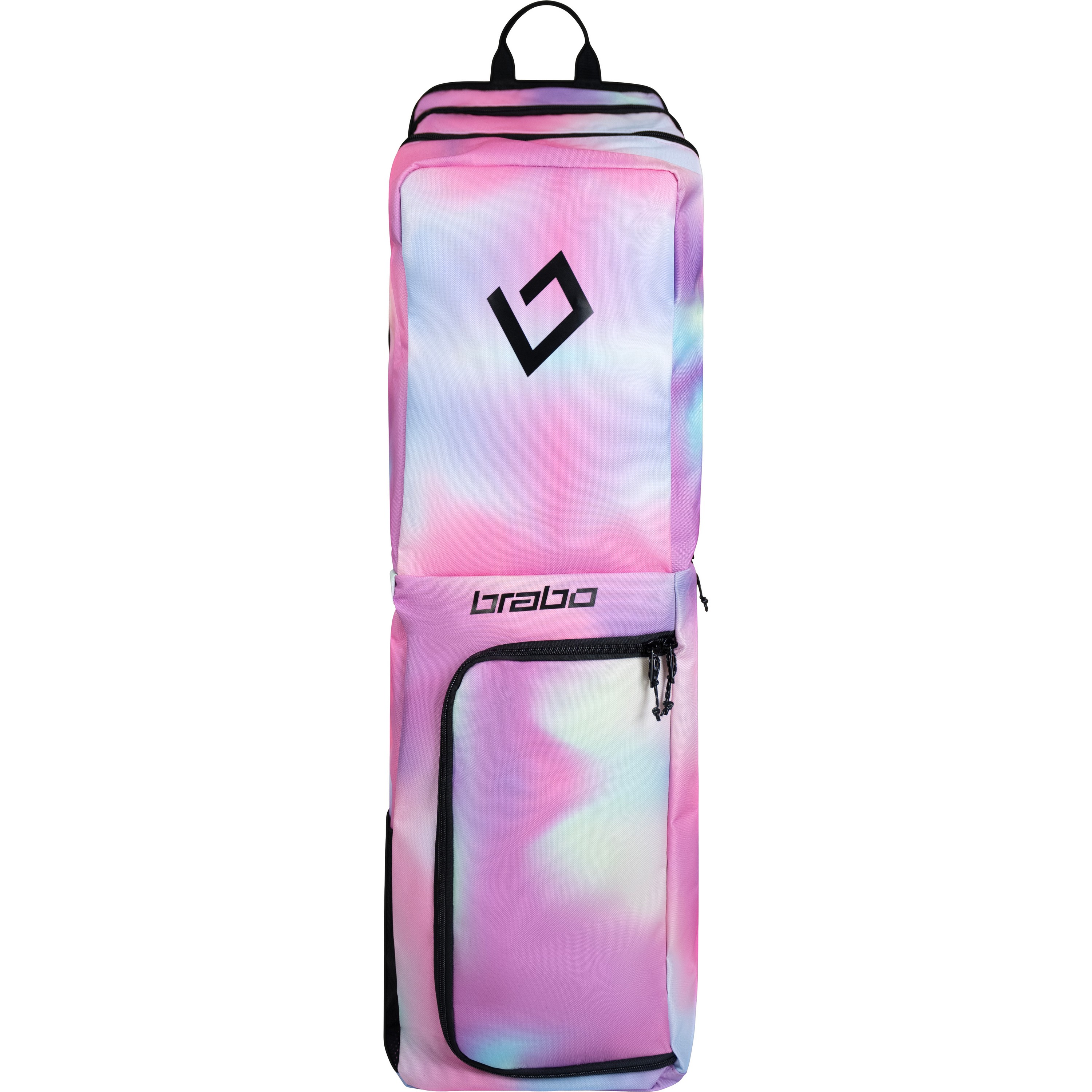 Brabo Force 3 sticks hockeytas junior tie dye 