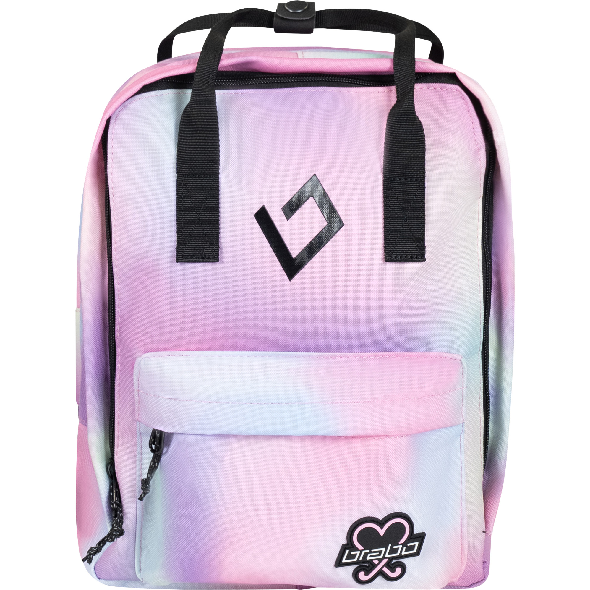 Brabo Force hockeytas junior tie dye white 