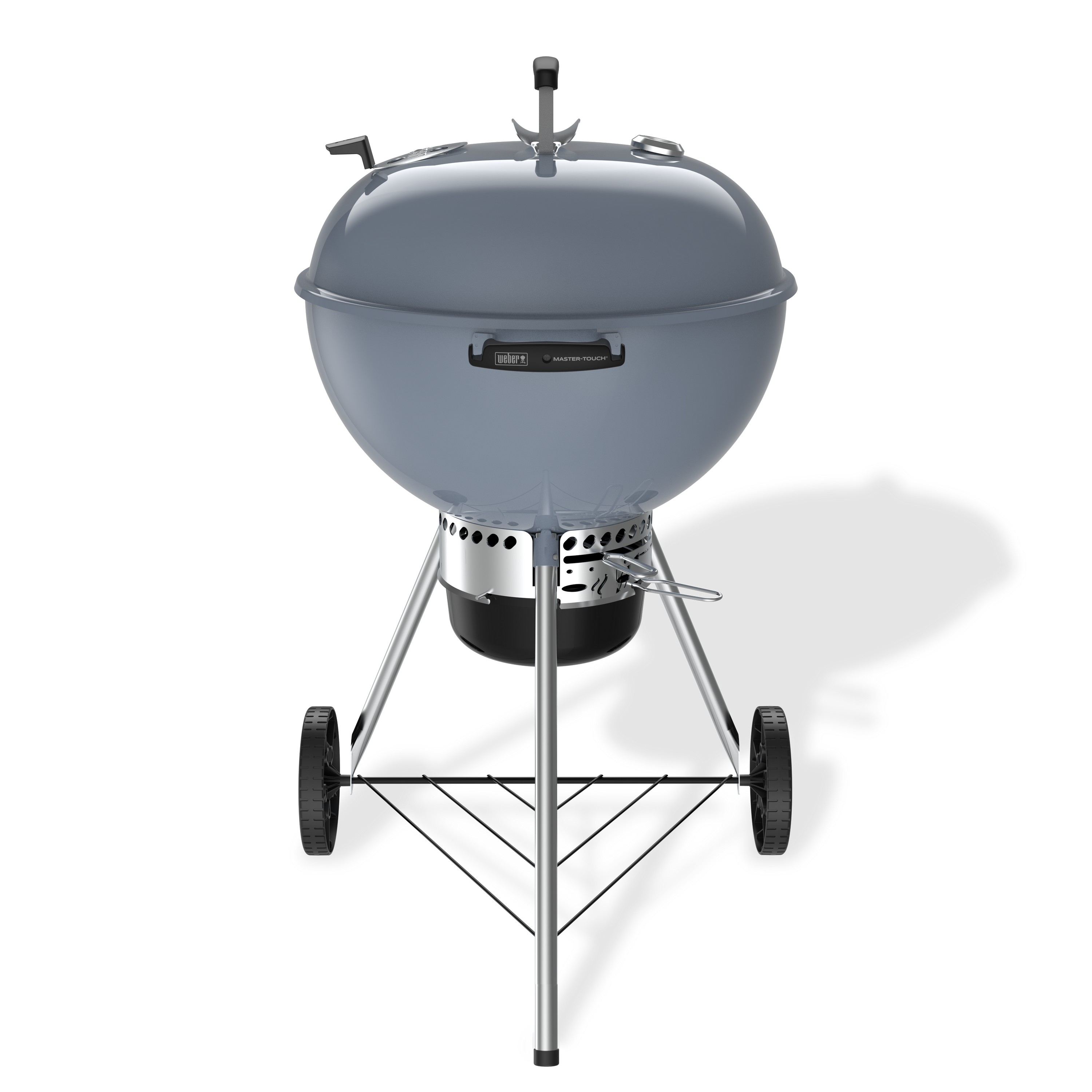 Weber Master-Touch GBS SE E-5755 houtskoolbarbecue slate 