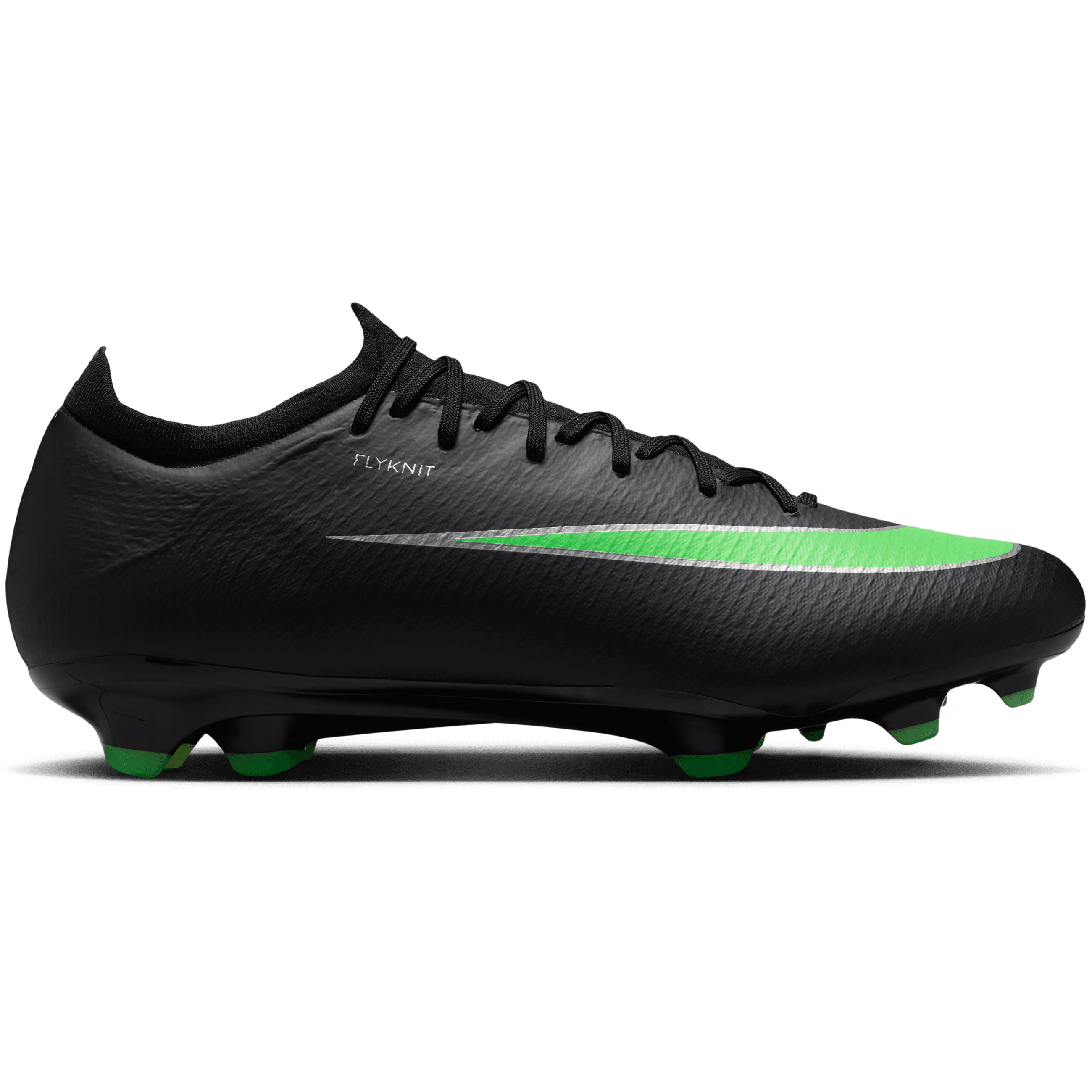 Nike Mercurial Vapor 17 Pro FG - AG voetbalschoenen heren black illusion green black